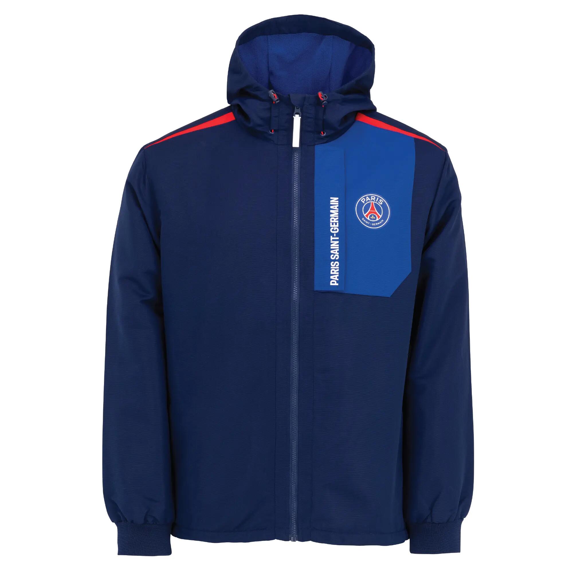 Coupe vent de football du Paris Saint Germain enfant saison 26/27 1/2