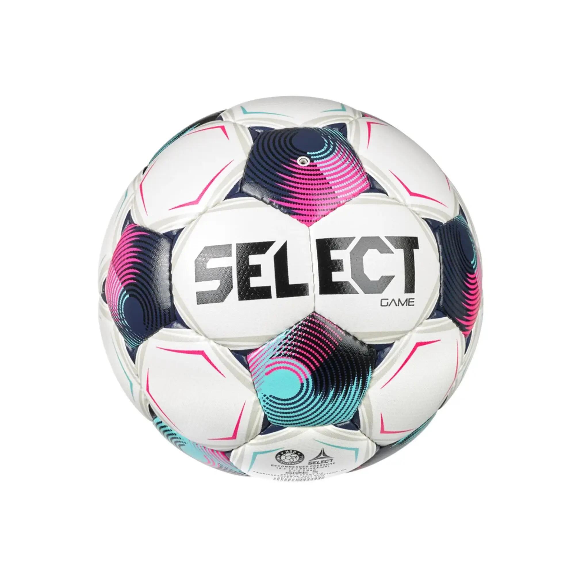 Fotbalový míč FB Game CZ Chance Liga 26/27 velikost 4 2/2