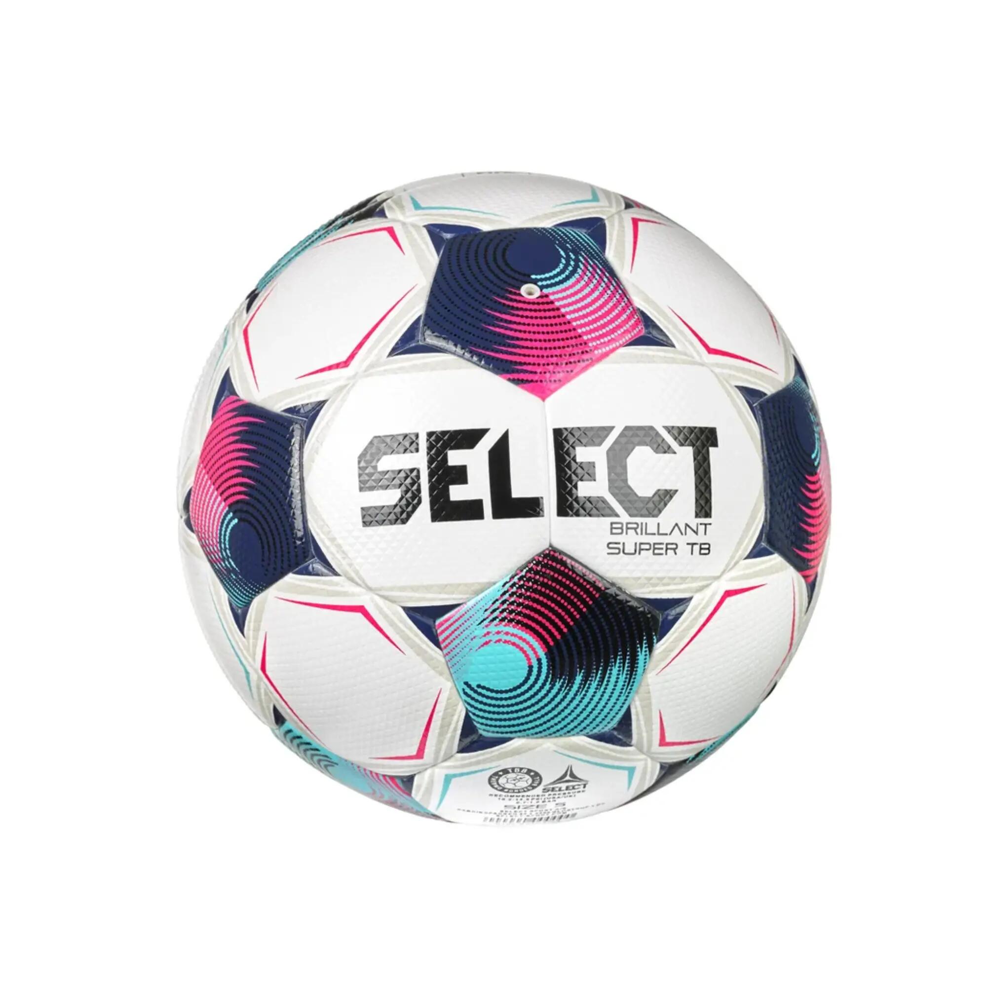 Fotbalový míč FB Brilliant Super TB CZ Chance Liga 26/27 2/2