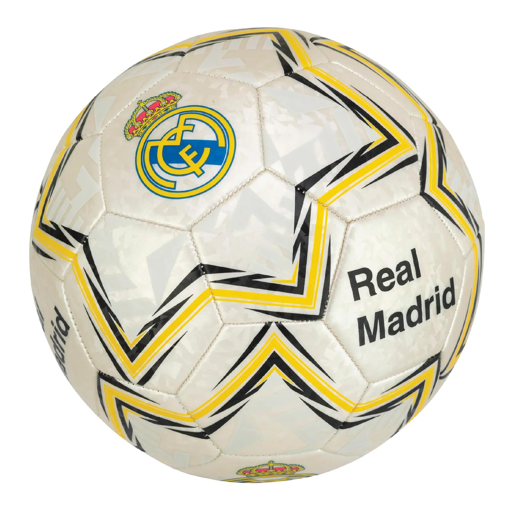 Ballon de football du Real de Madrid Taille 5 saison 2026/2027 2/2