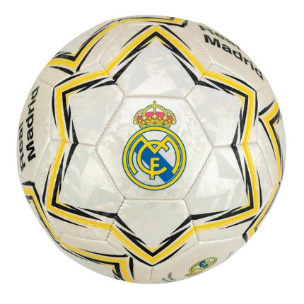 Ballon de football du Real de Madrid Taille 5 saison 2026/2027