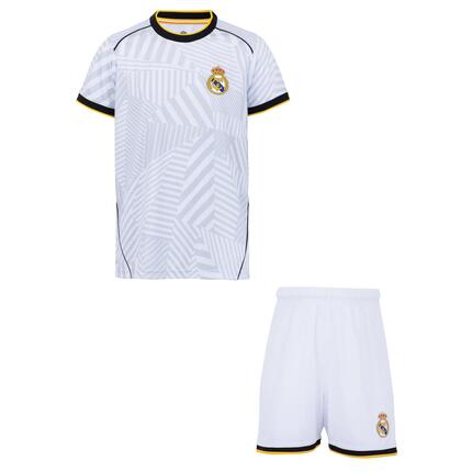 Mini Kit du Real de Madrid junior saison 2026/2027