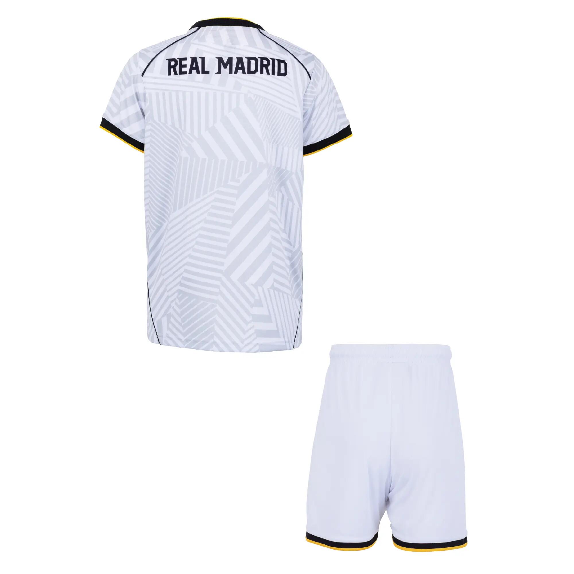 Mini Kit du Real de Madrid junior saison 2026/2027 2/2