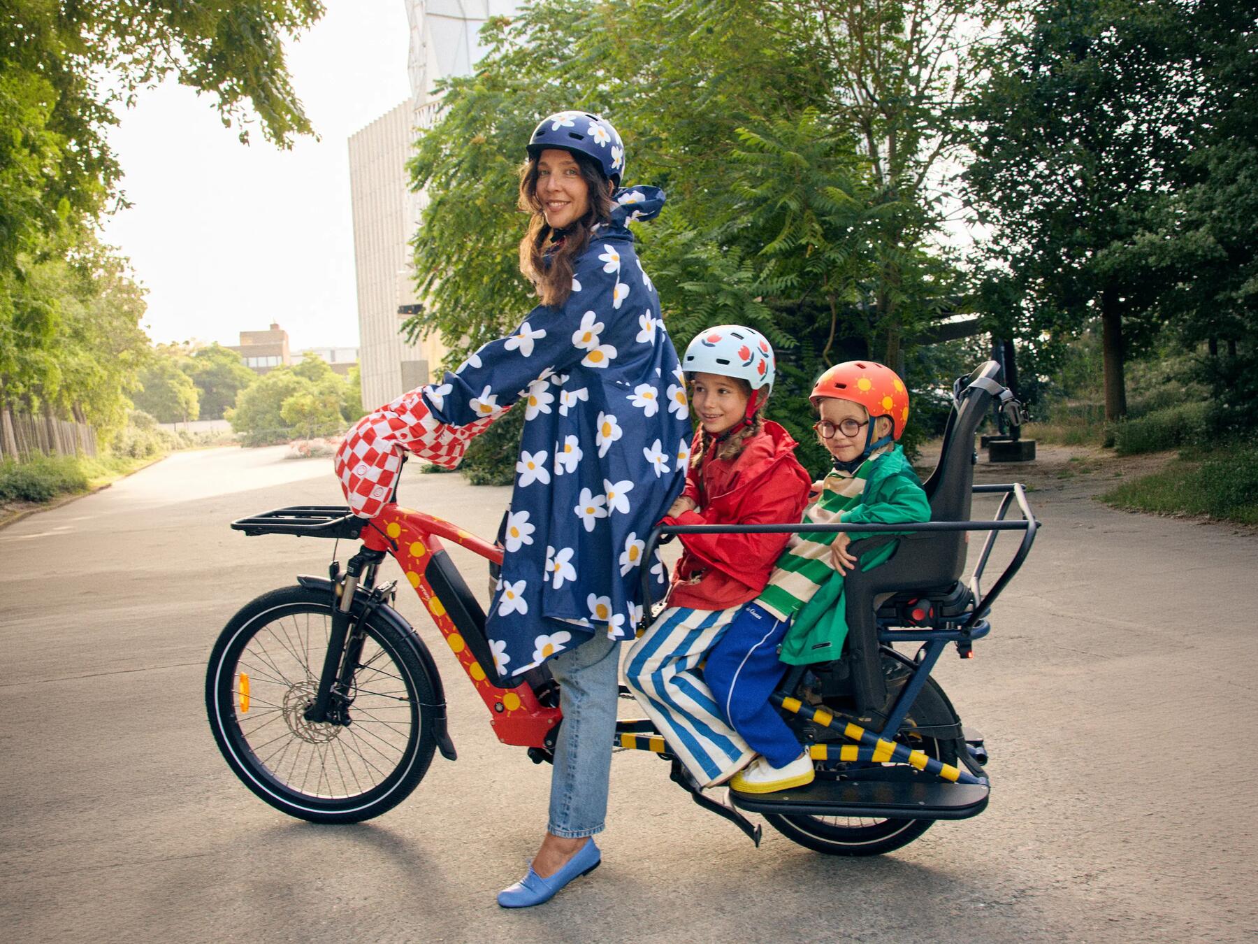 CONSEJOS DE SALUD DECATHLON PARA CICLISTAS URBANOS