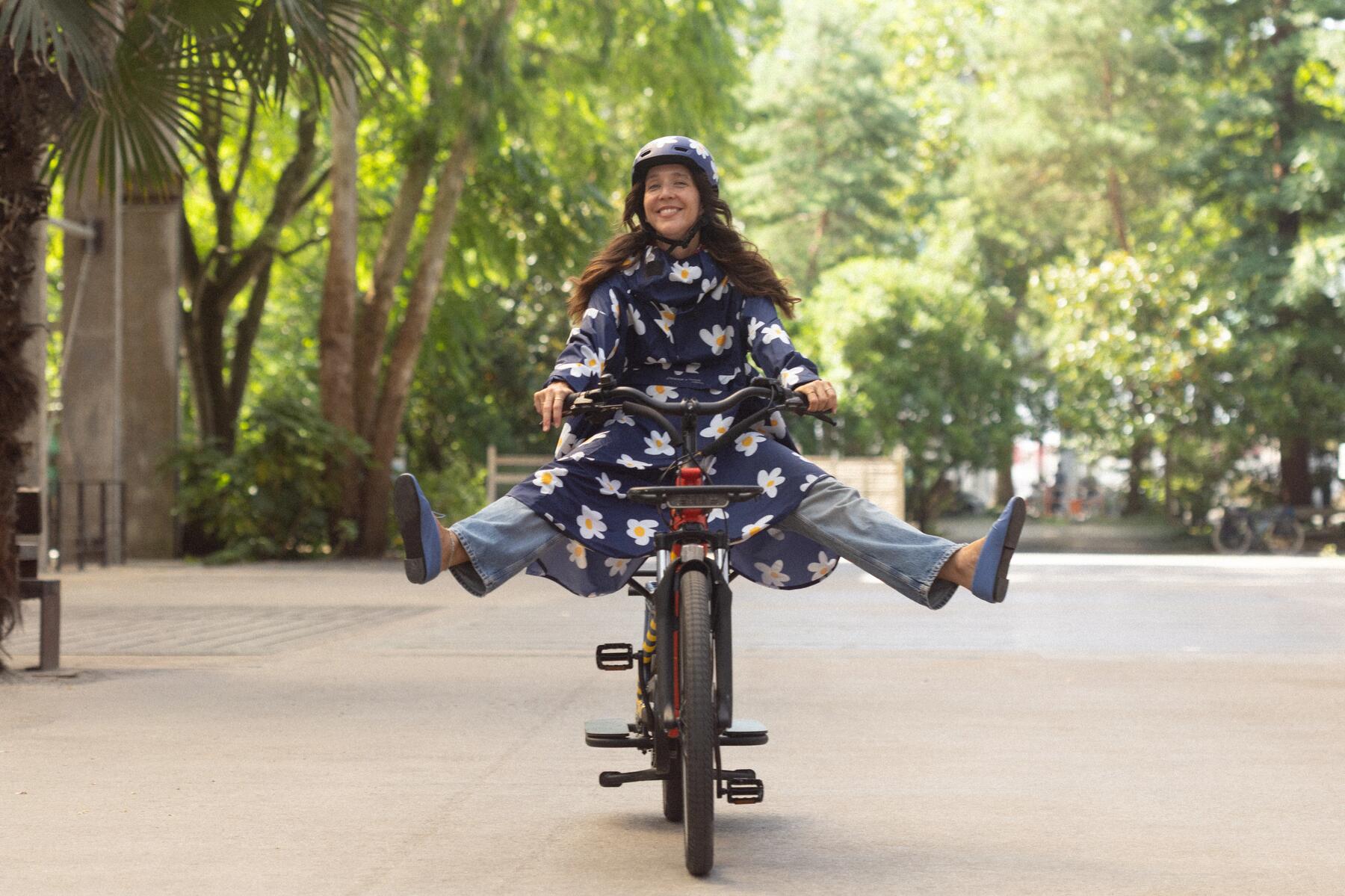 BENEFICIOS DE LA BICICLETA URBANA