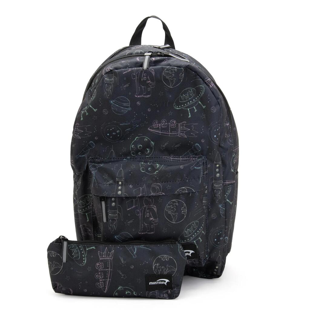 MINTRA NEON SPACESHIP BACKPACK
