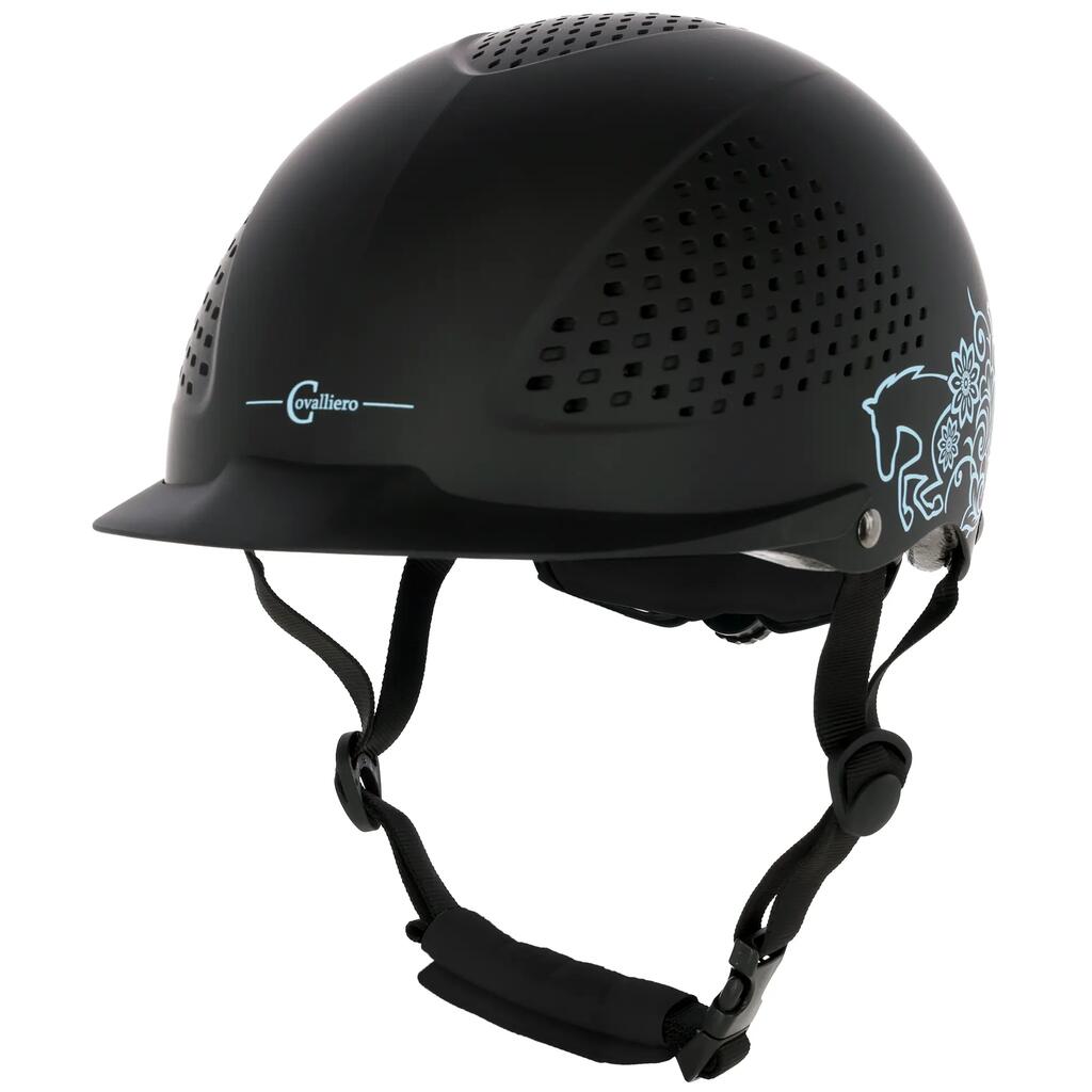 Riding helmet Beauty 2.0
