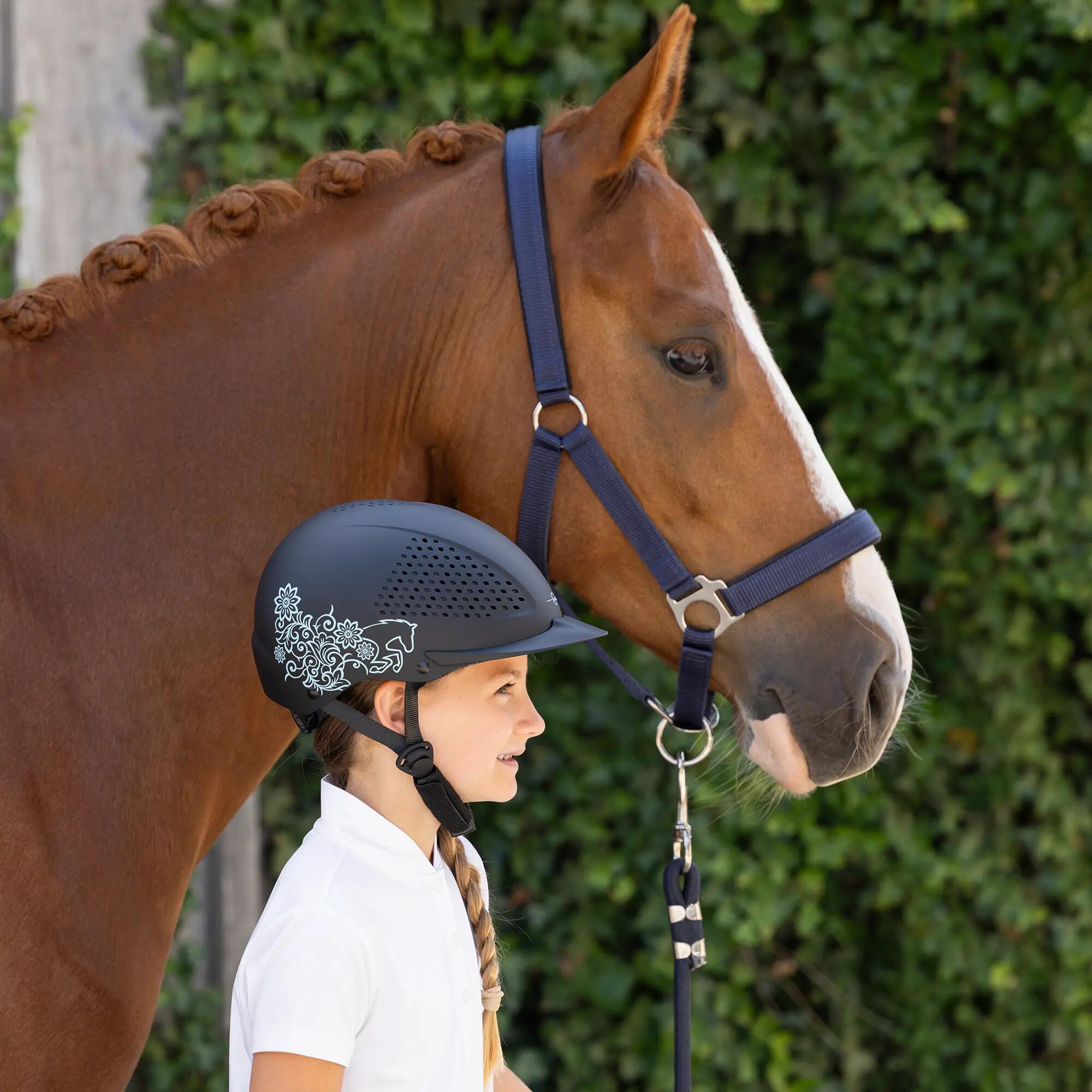 Casque équitation Beauty 2.0 7/7