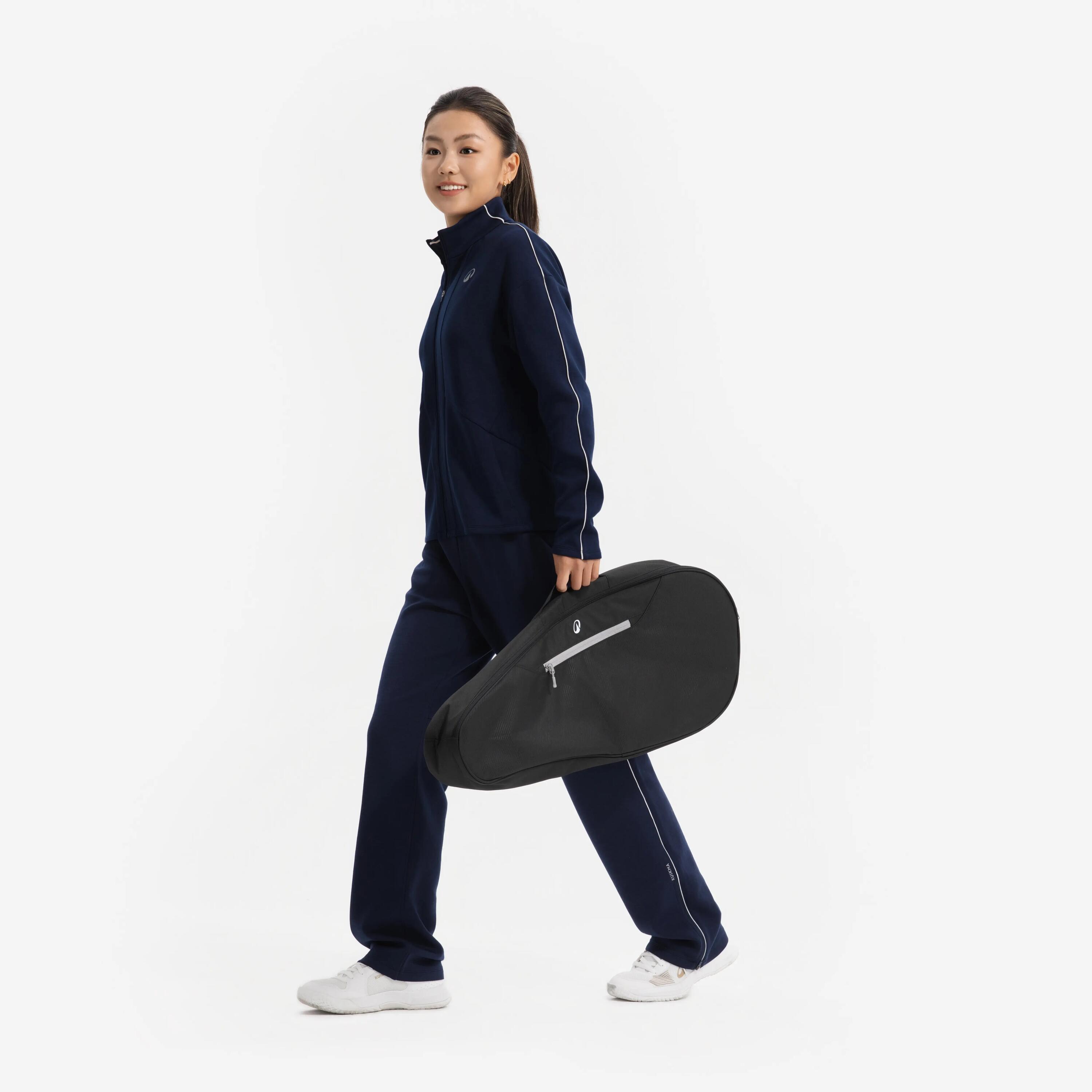 Thermo-Tennisjacke für Damen, TPA TH, Blau 11/28