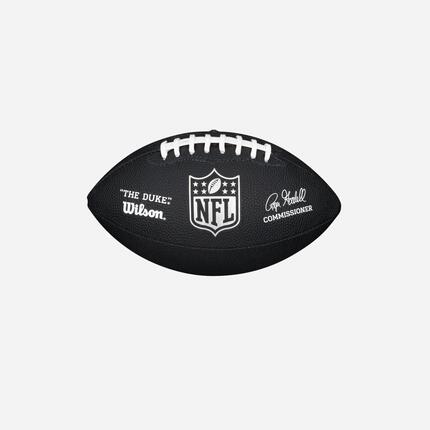 Mini ballon Football Américain - Duke Replica noir
