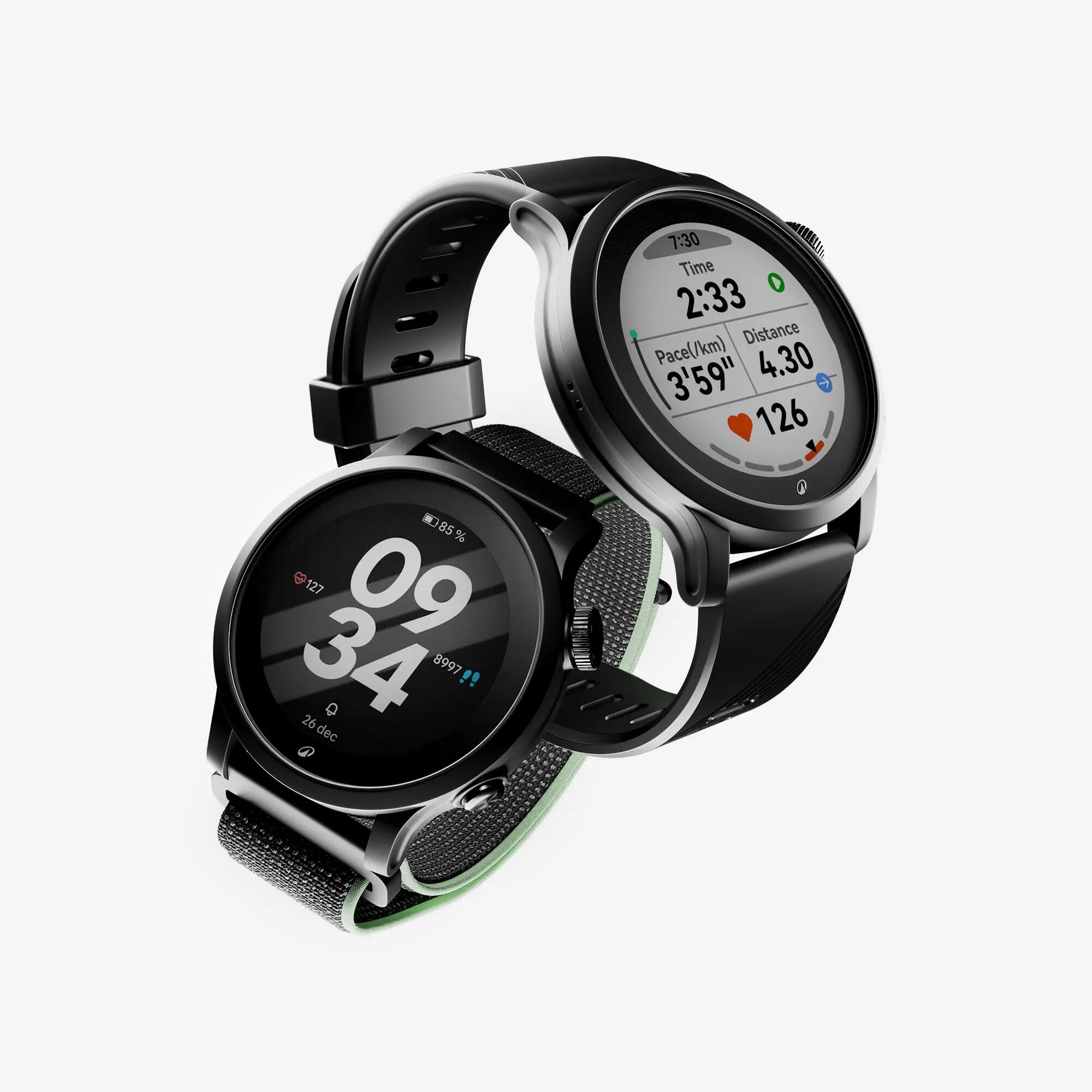 Ceas conectat sport GPS RACE 500 3/7