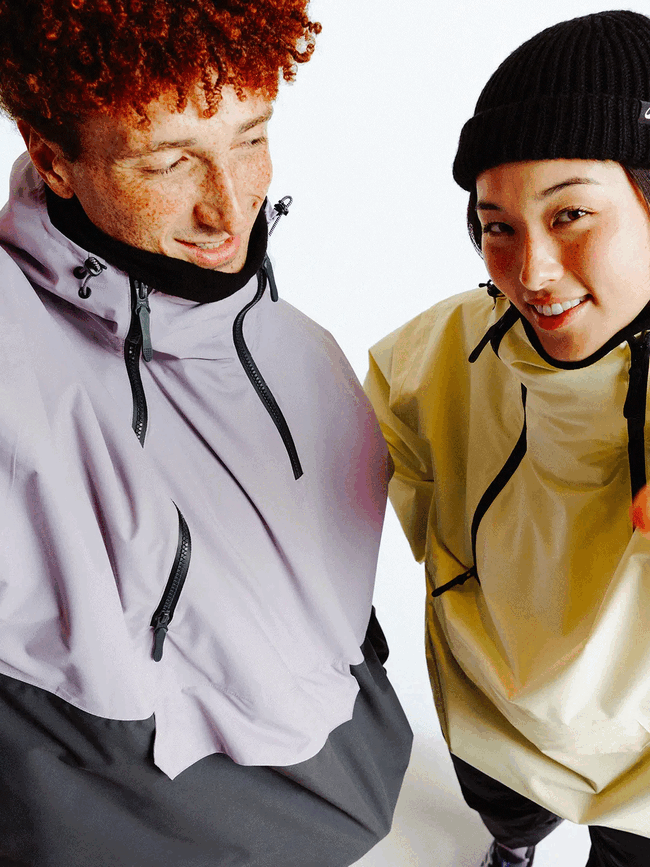 ANORAK CREW 500 W no gender