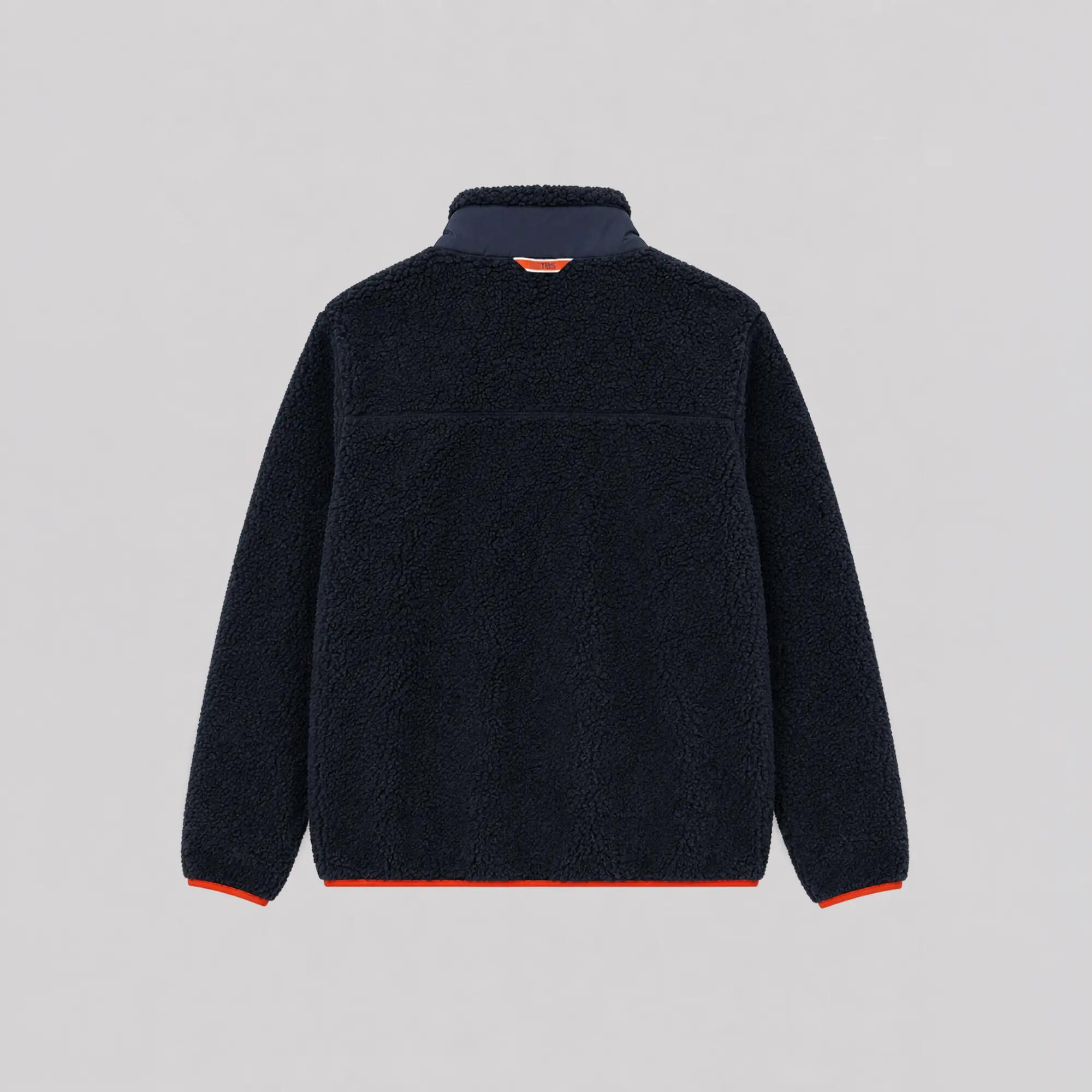 Veste polaire sherpa Adeli 2/3