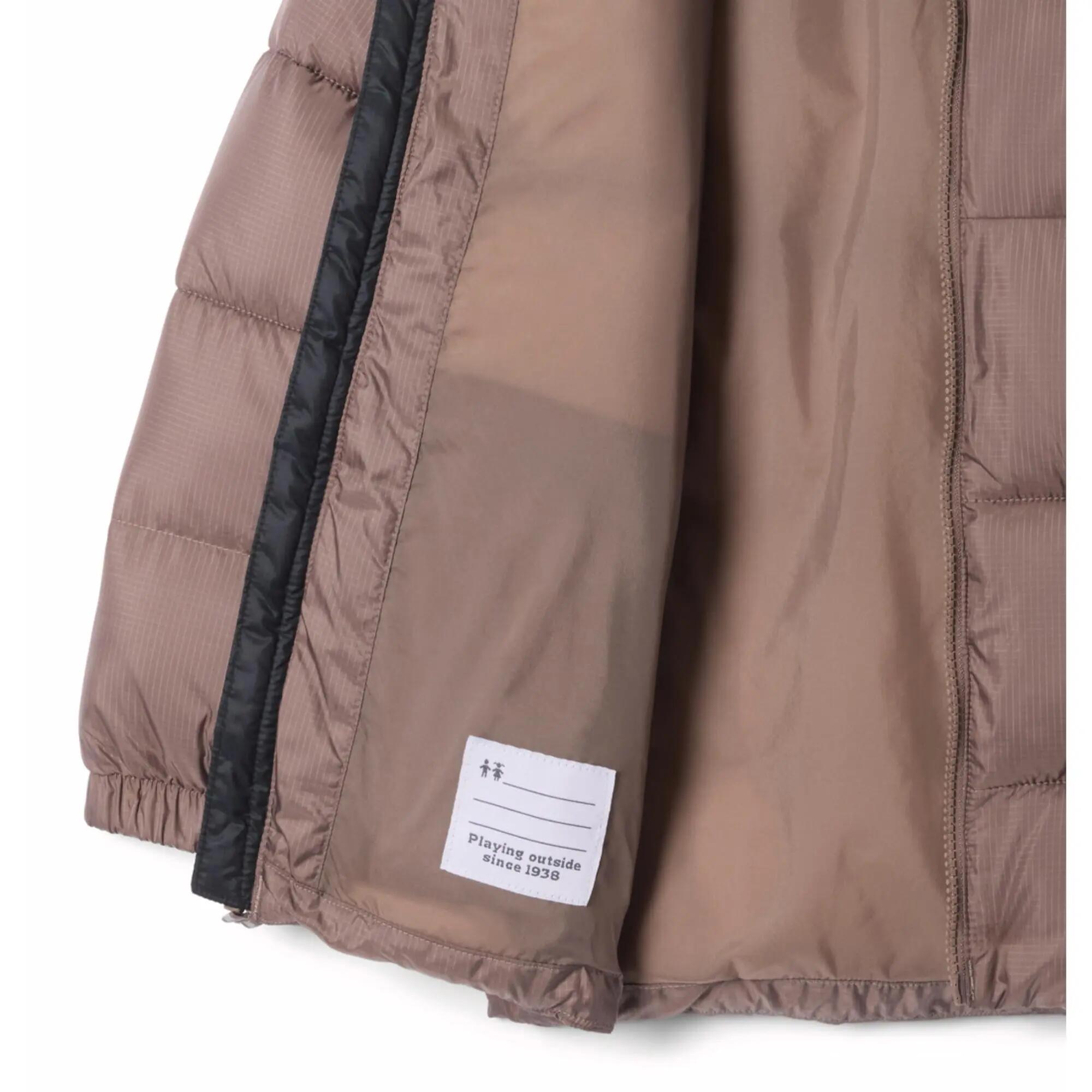 GEACĂ CĂLDUROASĂ COPII 7-15 ani, PUFFECT HOODED JACKET MARO COLUMBIA 3/3