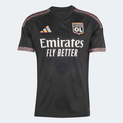 Maillot de Football Third Olympique Lyonnais Adulte Adidas saison 2026/2027
