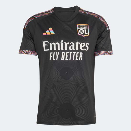 Maillot de Football Third Olympique Lyonnais Adulte Adidas saison 2026/2027