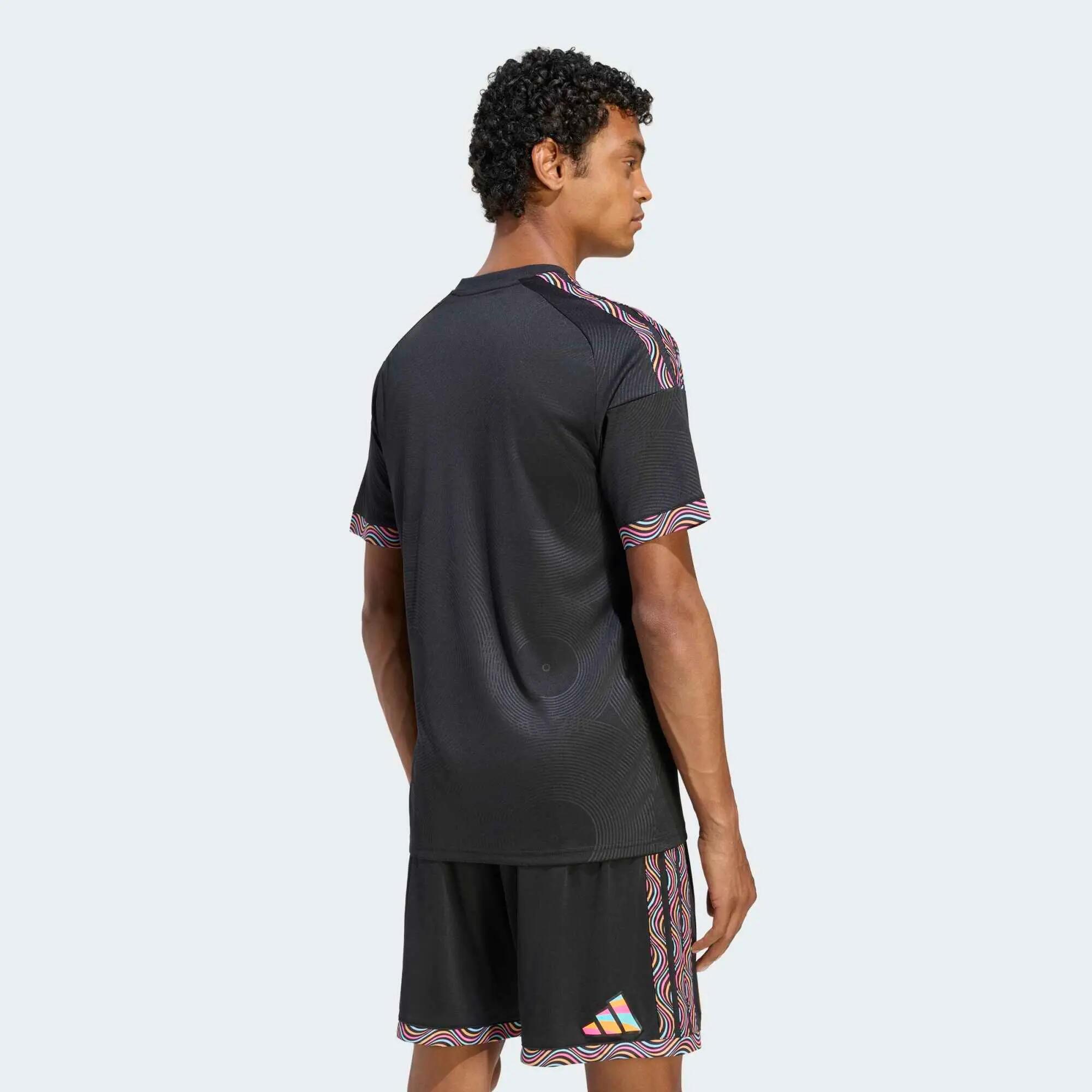 Maillot de Football Third Olympique Lyonnais Adulte Adidas saison 2026/2027 7/7