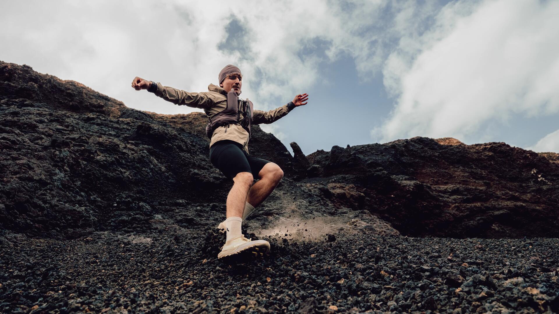 Quelle tenue de trail choisir ?