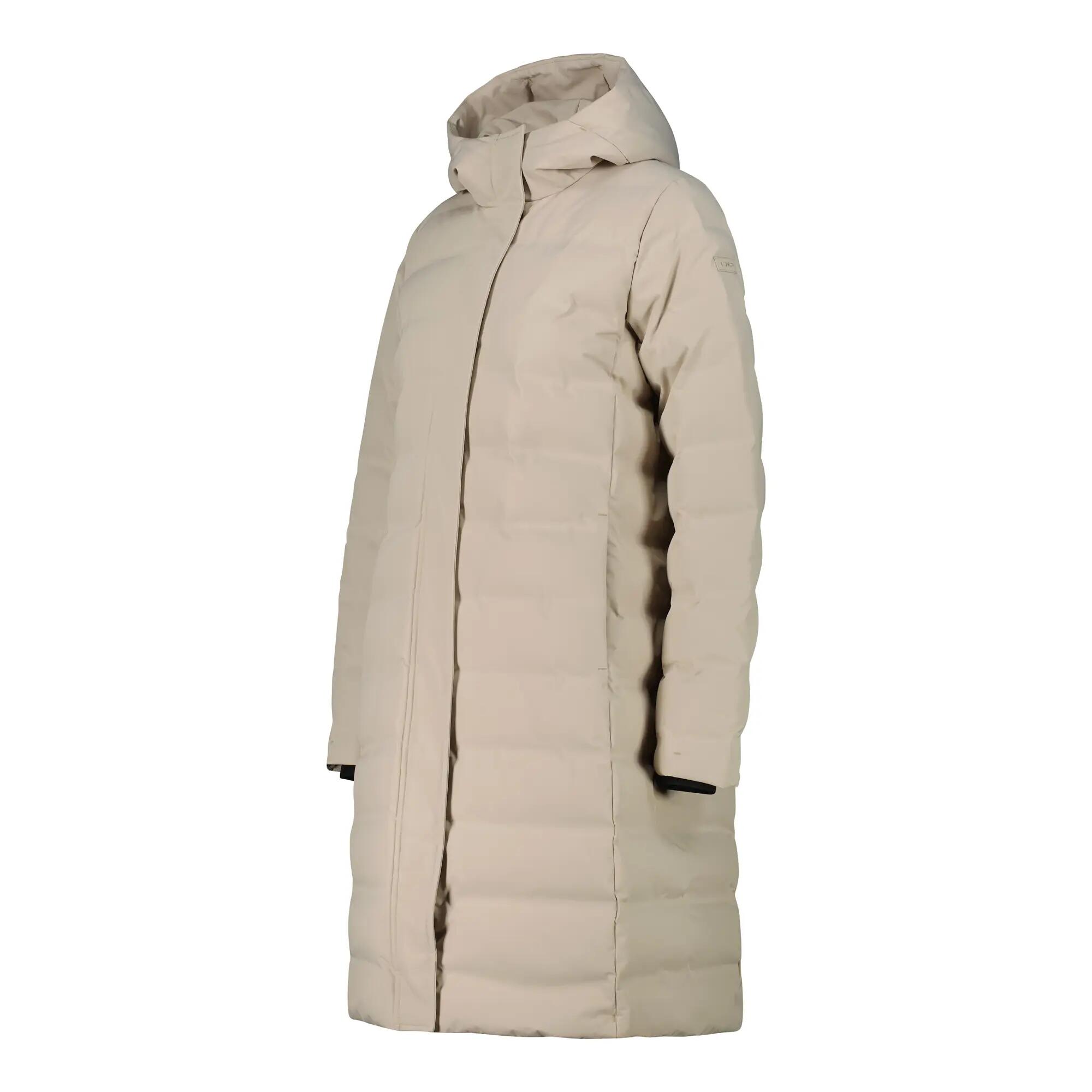 PARKA DAMSKA CMP KAKI 2/4