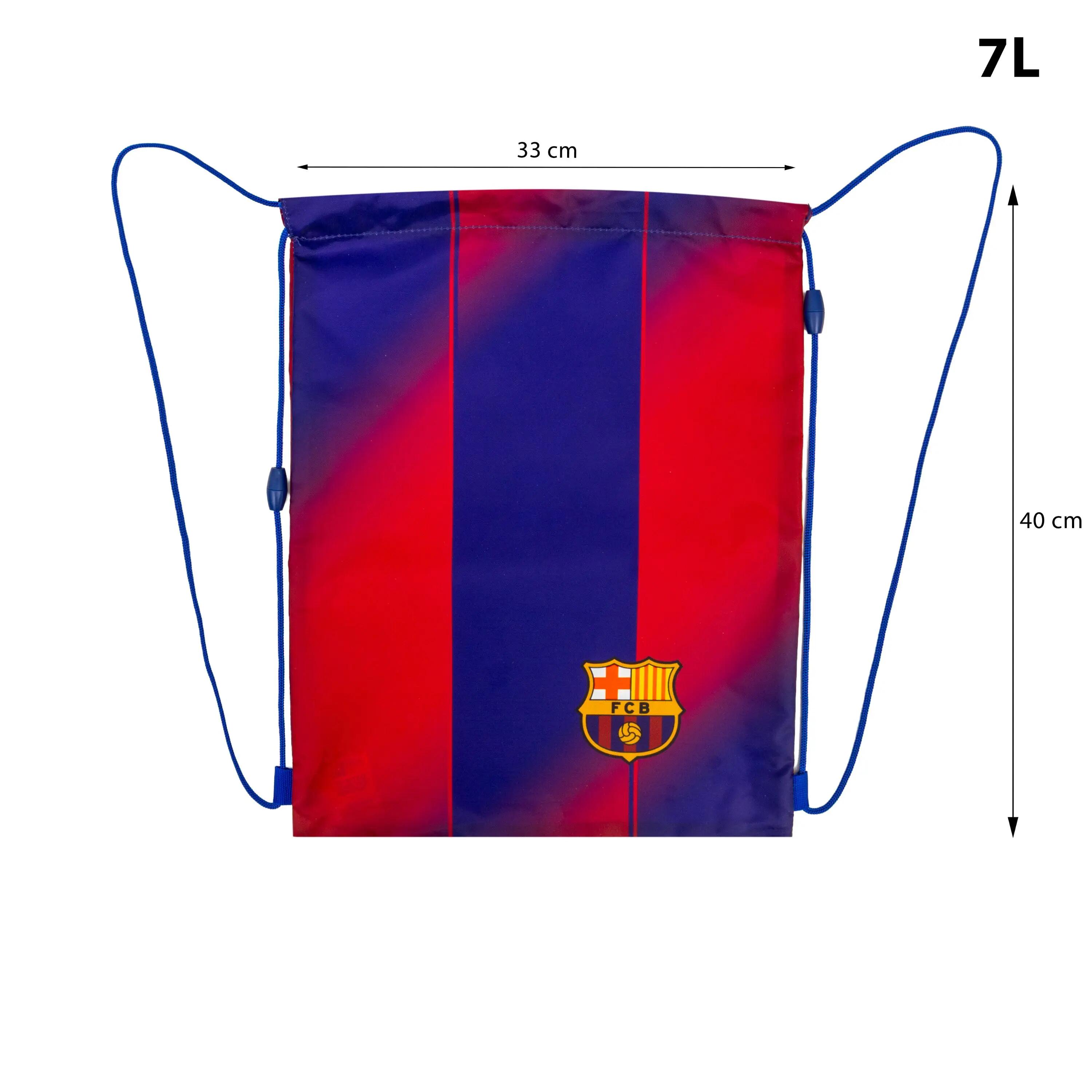 Worek na obuwie FC BARCELONA Young, AD1 2/7