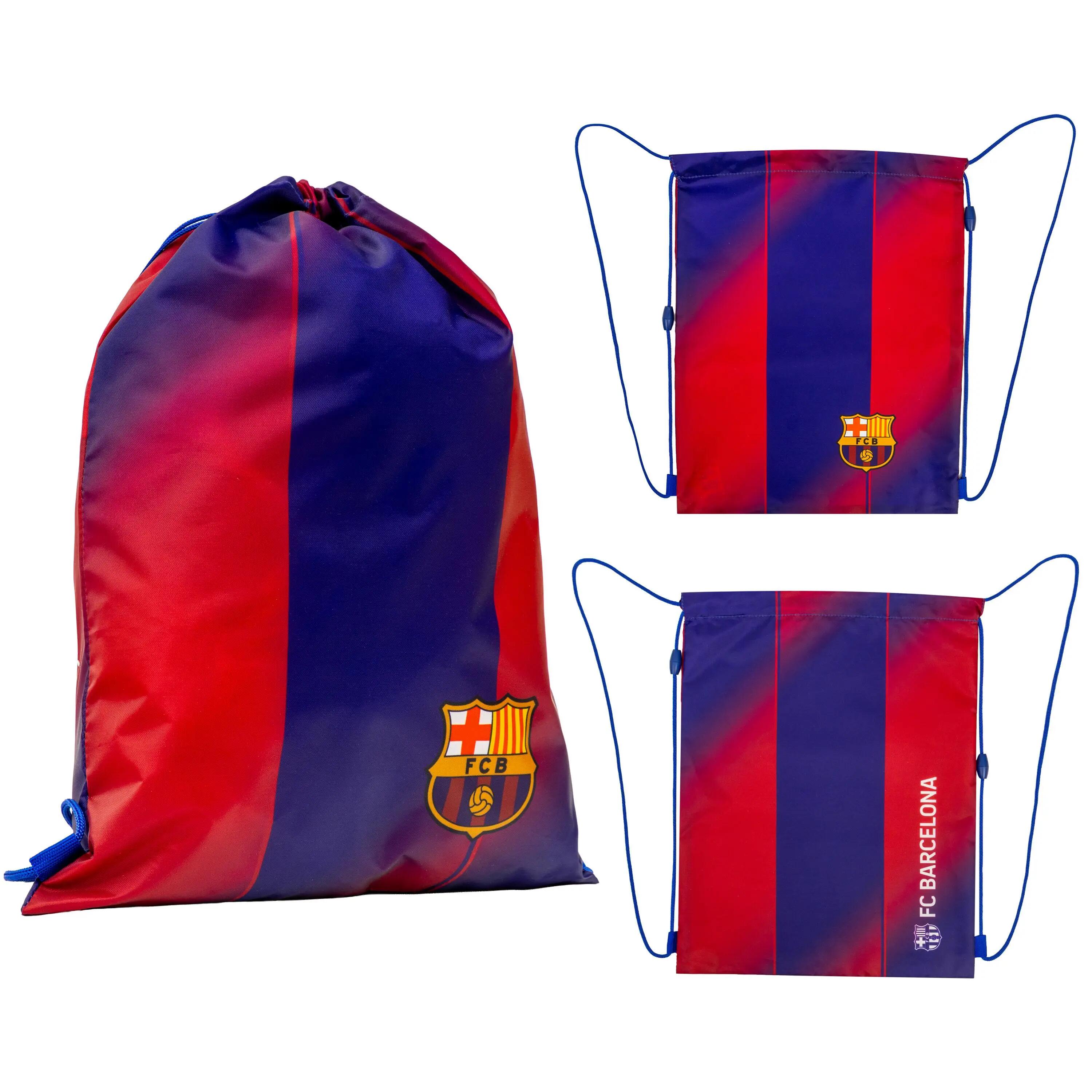 Worek na obuwie FC BARCELONA Young, AD1 3/7