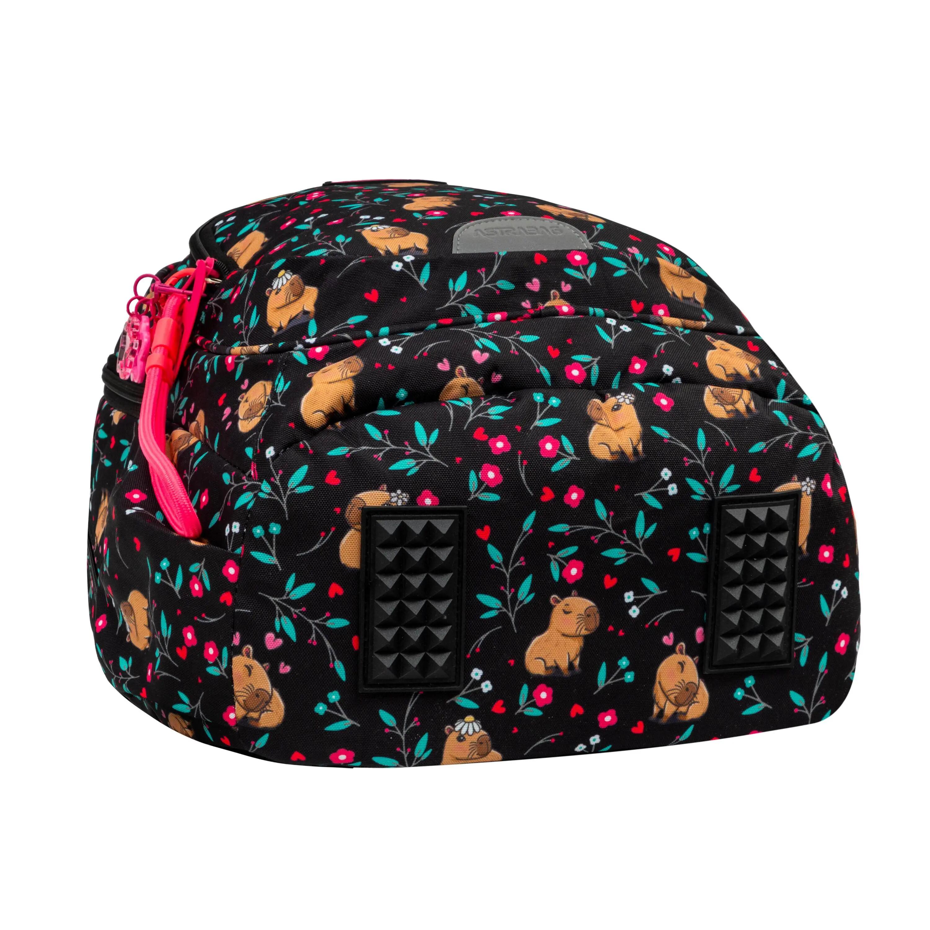 Plecak ASTRABAG FLOWER CAPY, AB330 9/9