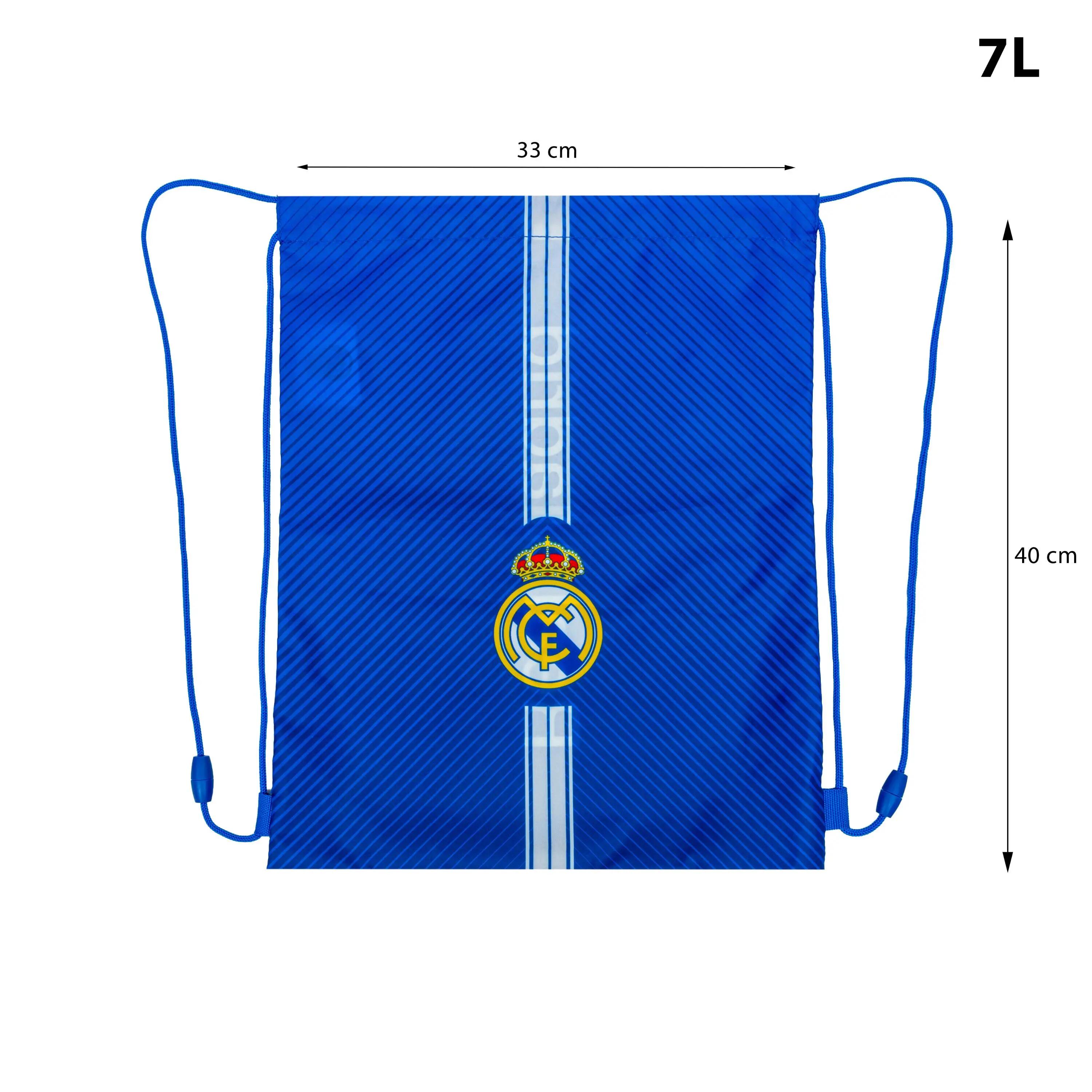 Worek na obuwie REAL MADRID Young, AD1 4/7