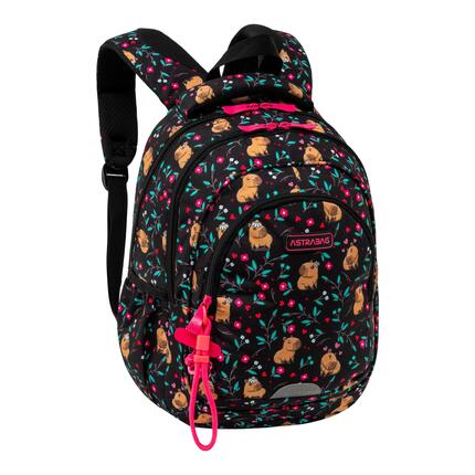 Plecak ASTRABAG FLOWER CAPY, AB330
