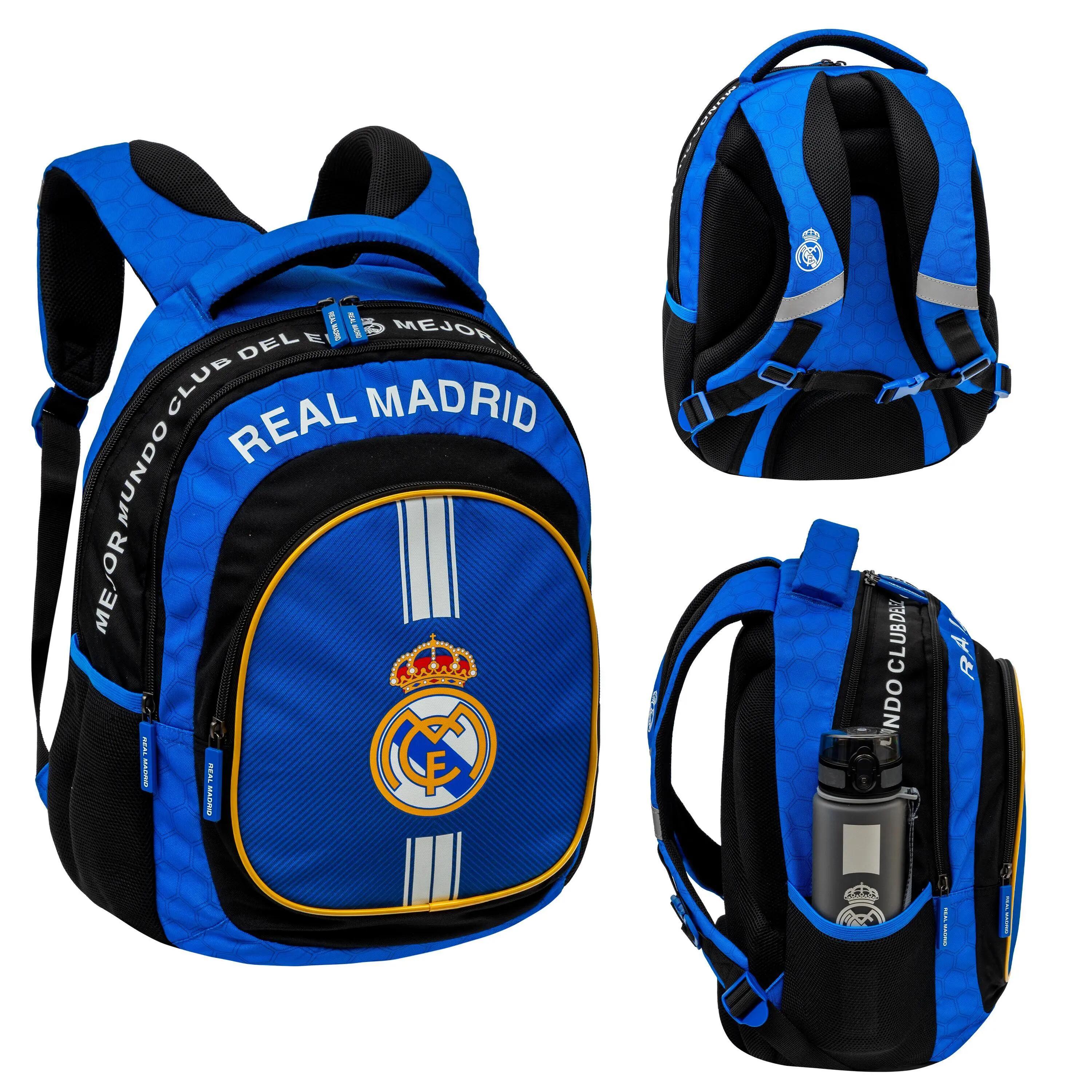 Plecak REAL MADRID Young, AB330 7/9