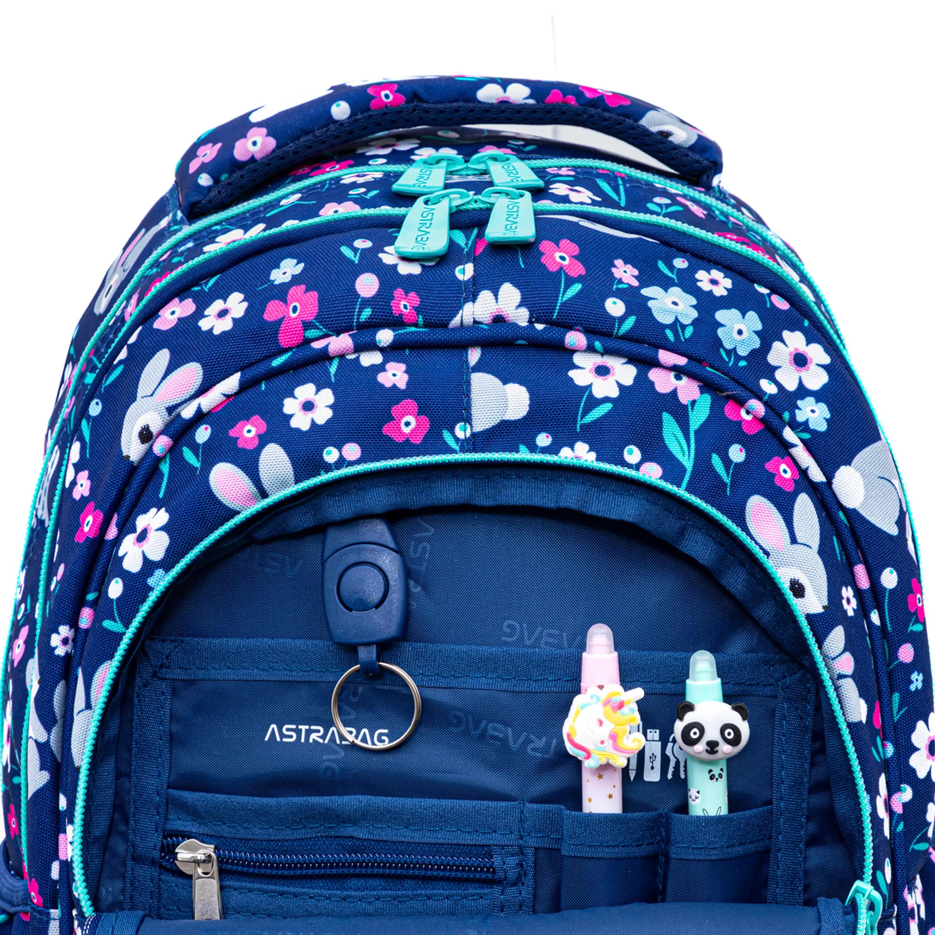 Plecak ASTRABAG BABY BUNNY, AB330 8/8