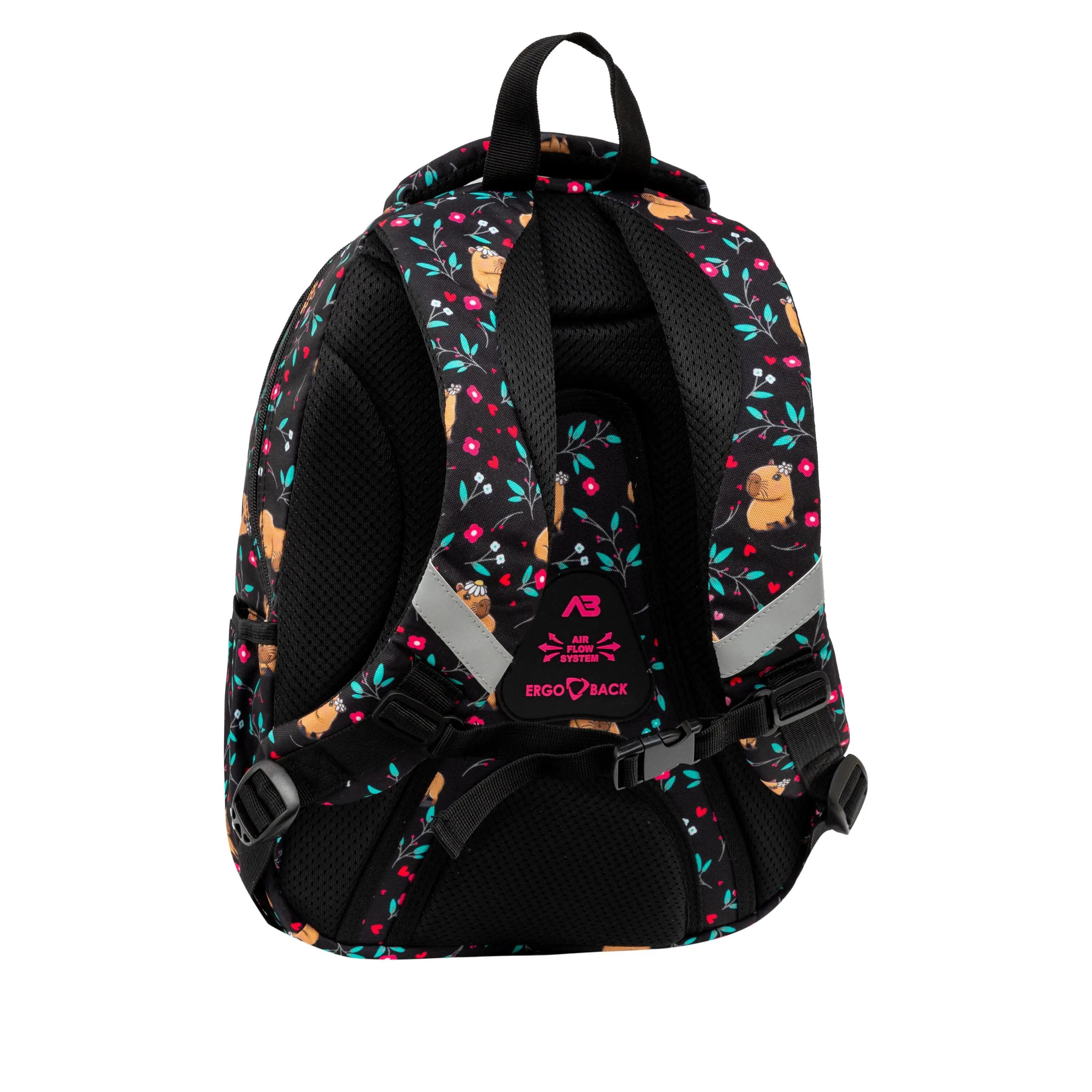 Plecak ASTRABAG FLOWER CAPY, AB330 5/9