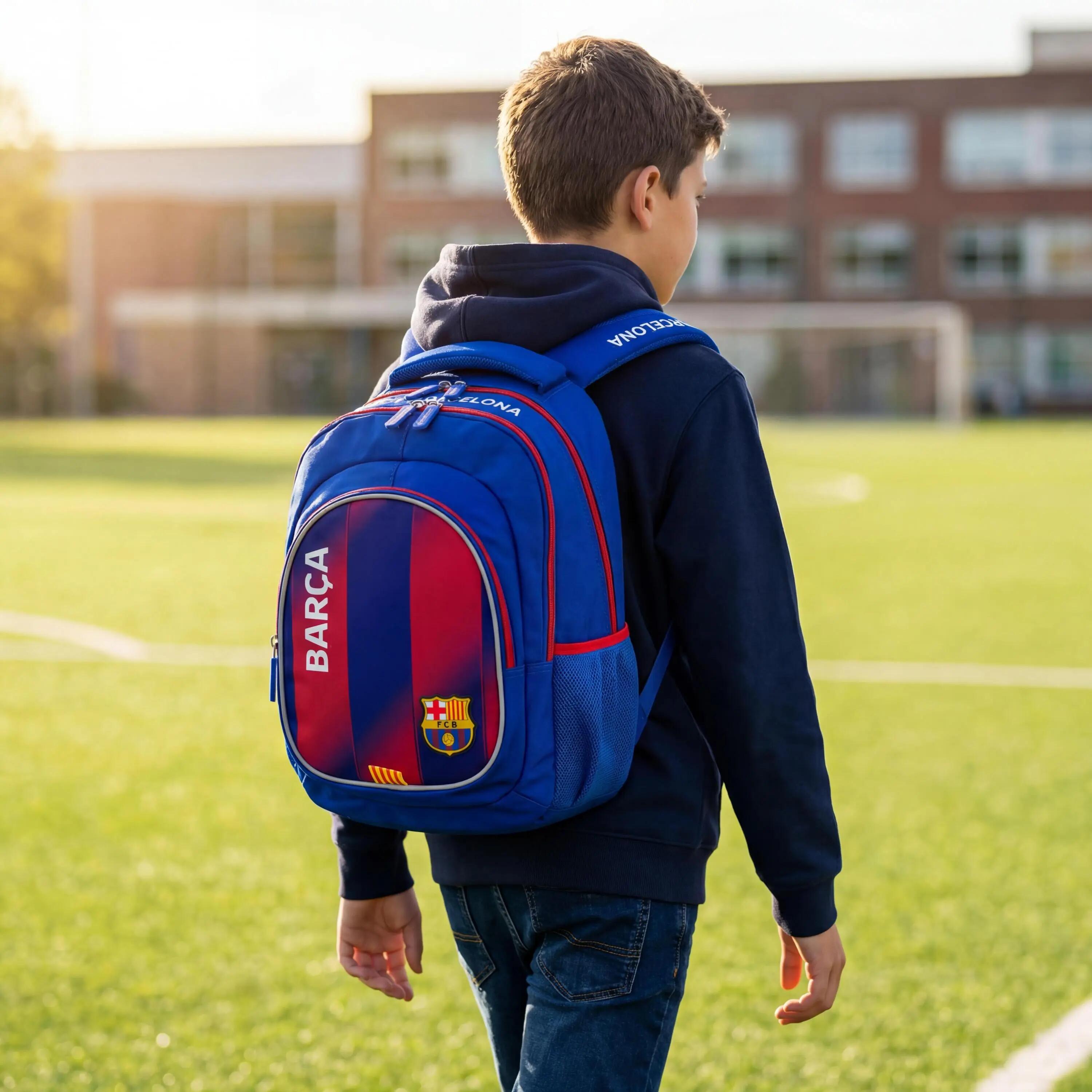 Plecak FC BARCELONA Young, AB330 6/8