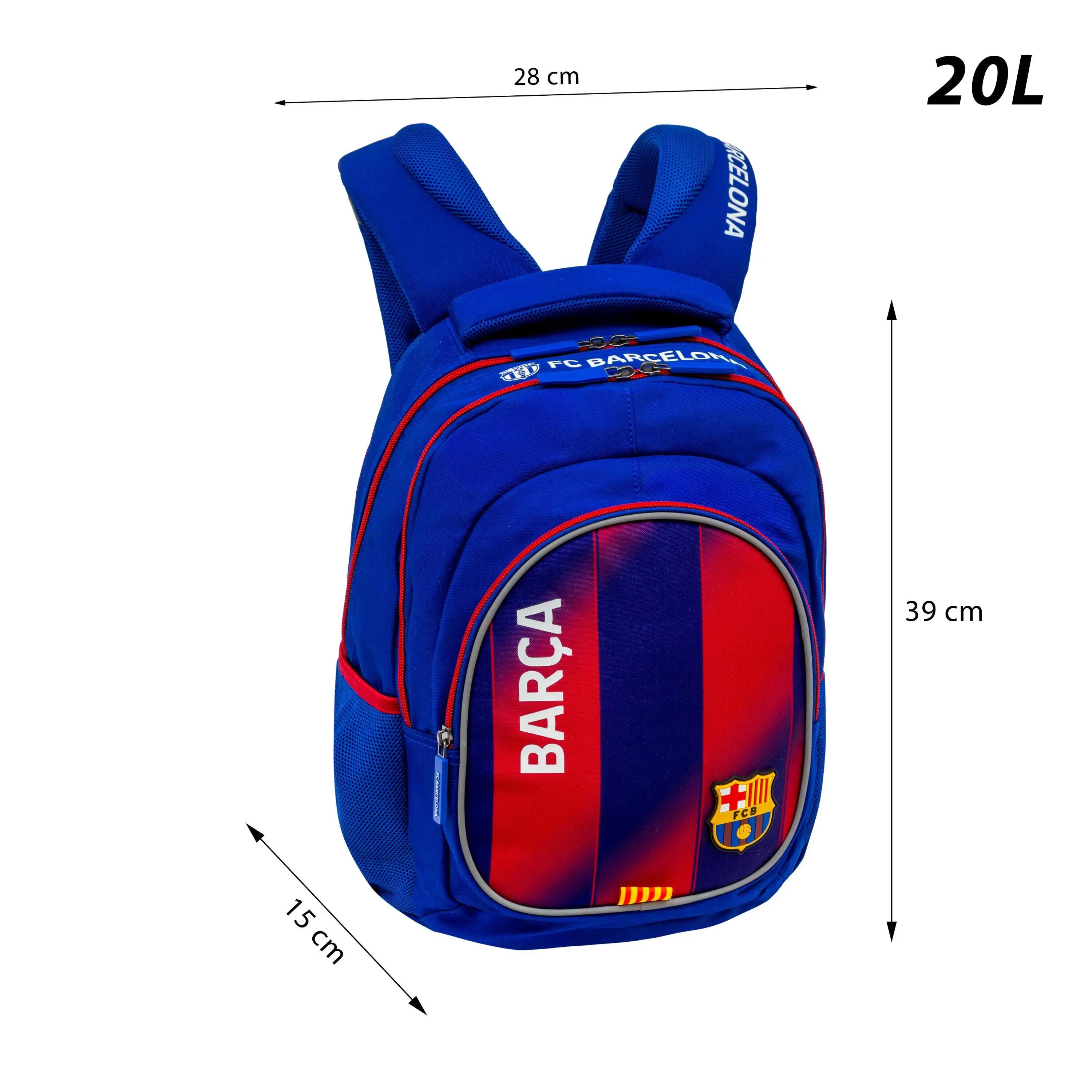 Plecak FC BARCELONA Young, AB330 8/8