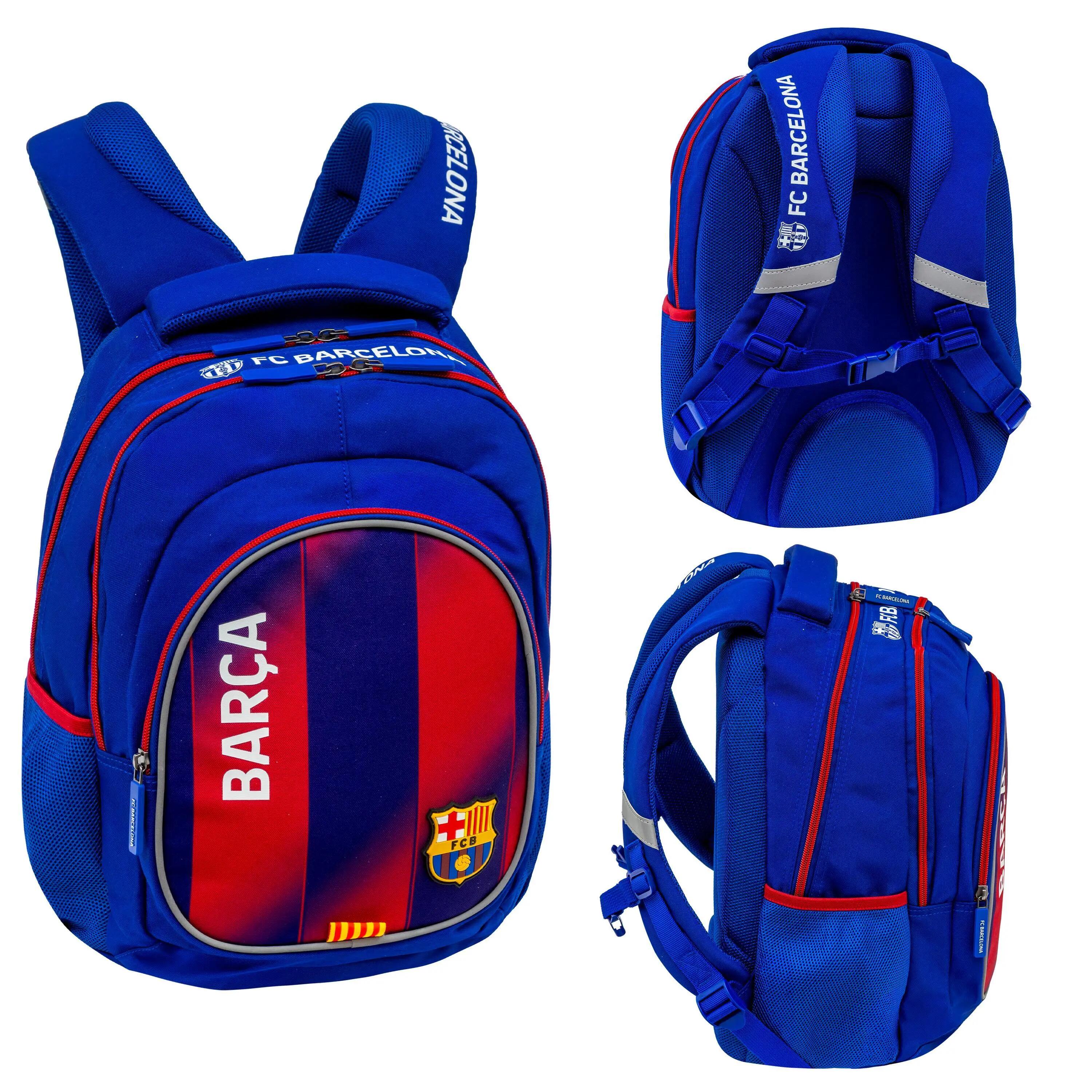 Plecak FC BARCELONA Young, AB330 7/8