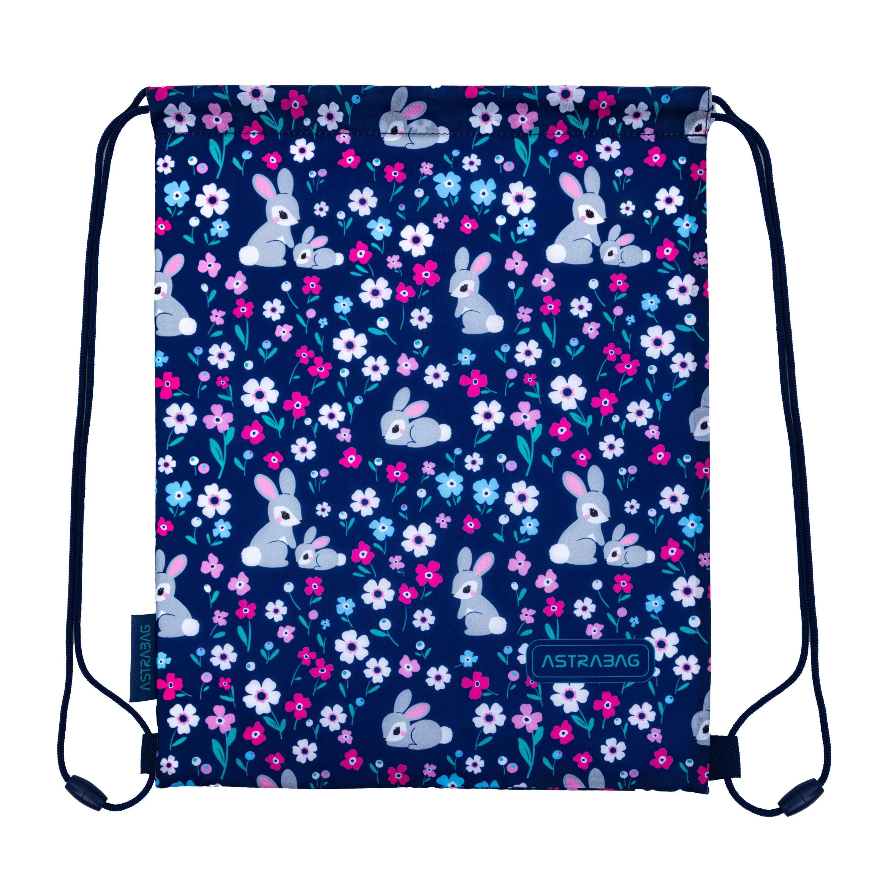 Worek na obuwie ASTRABAG BABY BUNNY, AD1 6/6