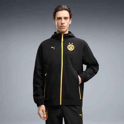 Borussia Dortmund Puma-Jacke 26/27 für Erwachsene