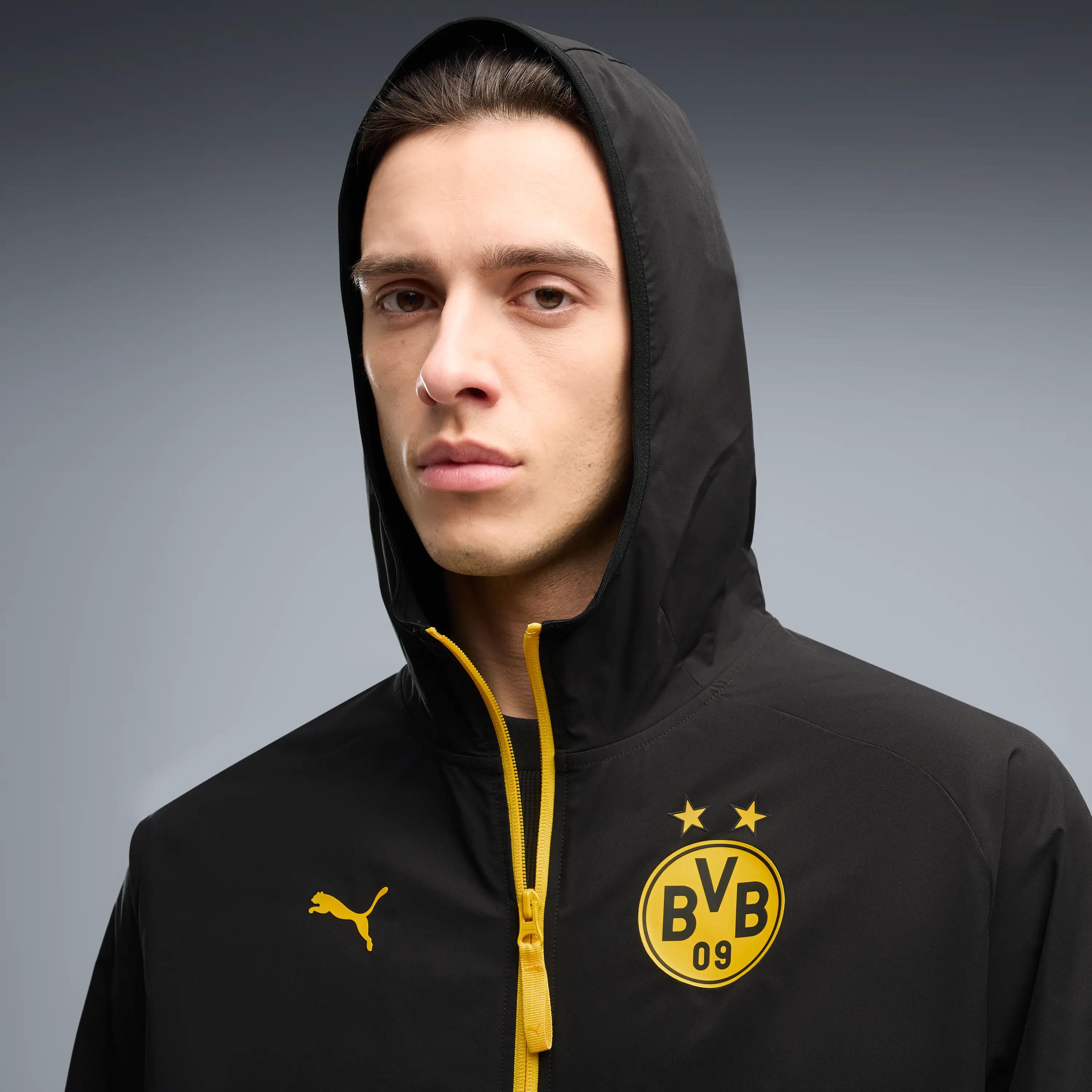 Bunda Borussia Dortmund 26/27 pro dospělé 2/6