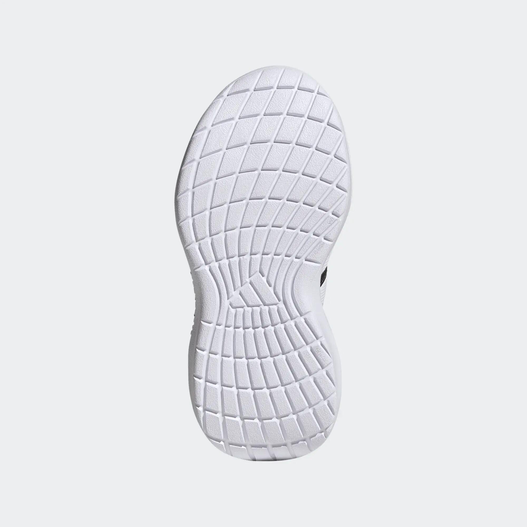 Çocuk Spor Ayakkabısı - Mavi/Beyaz - Adidas Lightorama Lighted 13/14
