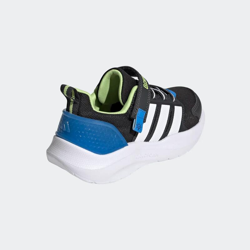 Çocuk Spor Ayakkabısı - Mavi/Beyaz - Adidas Lightorama Lighted