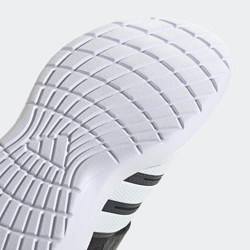 Çocuk Spor Ayakkabısı - Mavi/Beyaz - Adidas Lightorama Lighted