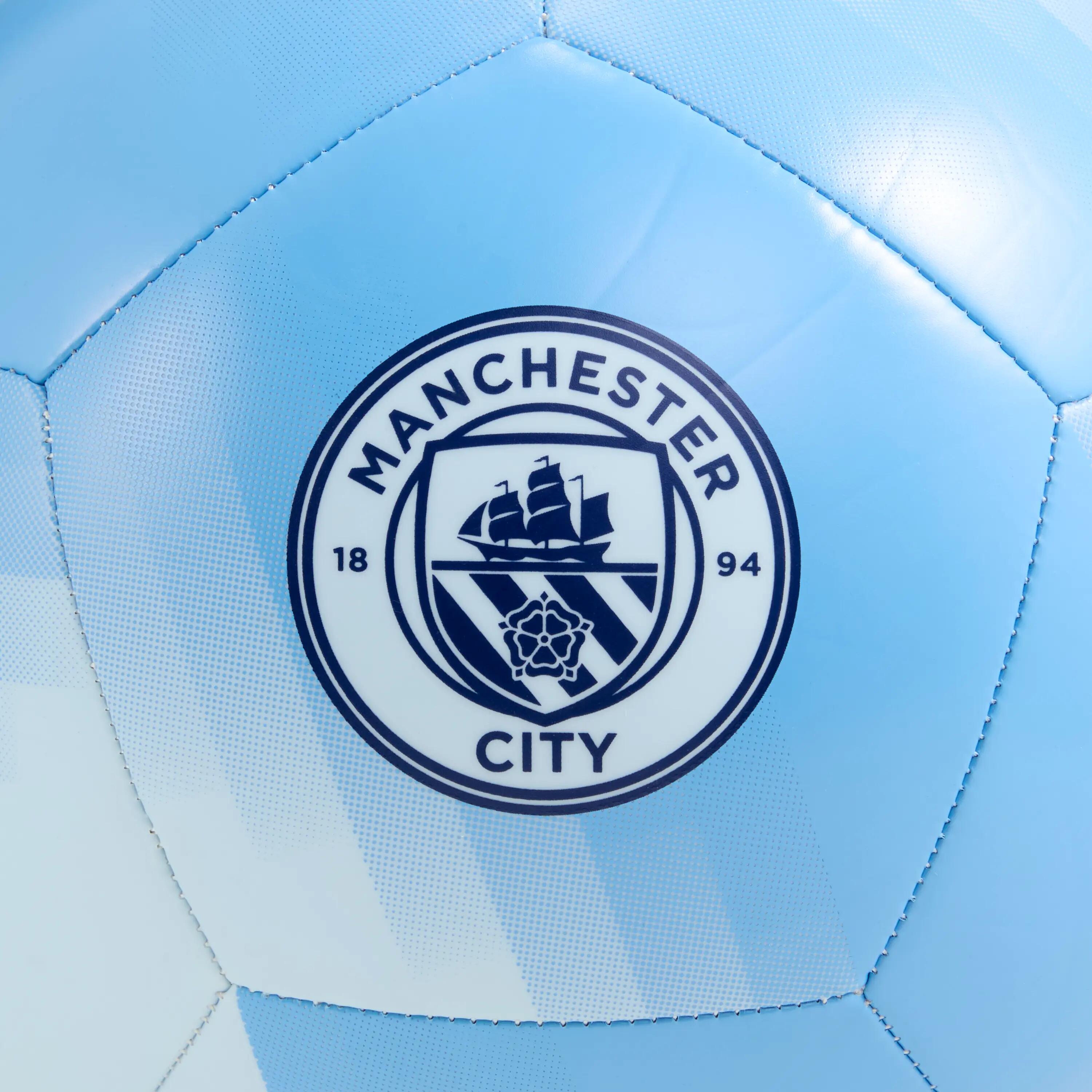 Fussball Manchester City 26/27, Grösse 5 3/3
