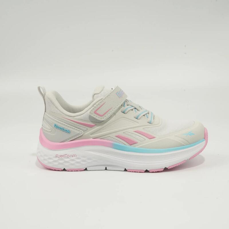 Çocuk Spor Ayakkabı - Gri/Pembe - Prime Walk Ultra KDS I
