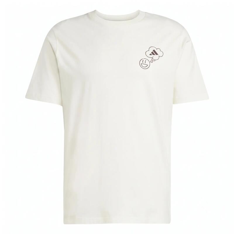 Erkek Spor Tişörtü - Adidas M L Verb CIR T
