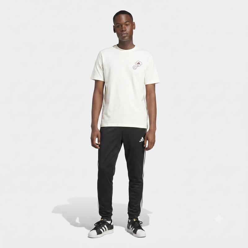 Erkek Spor Tişörtü - Adidas M L Verb CIR T