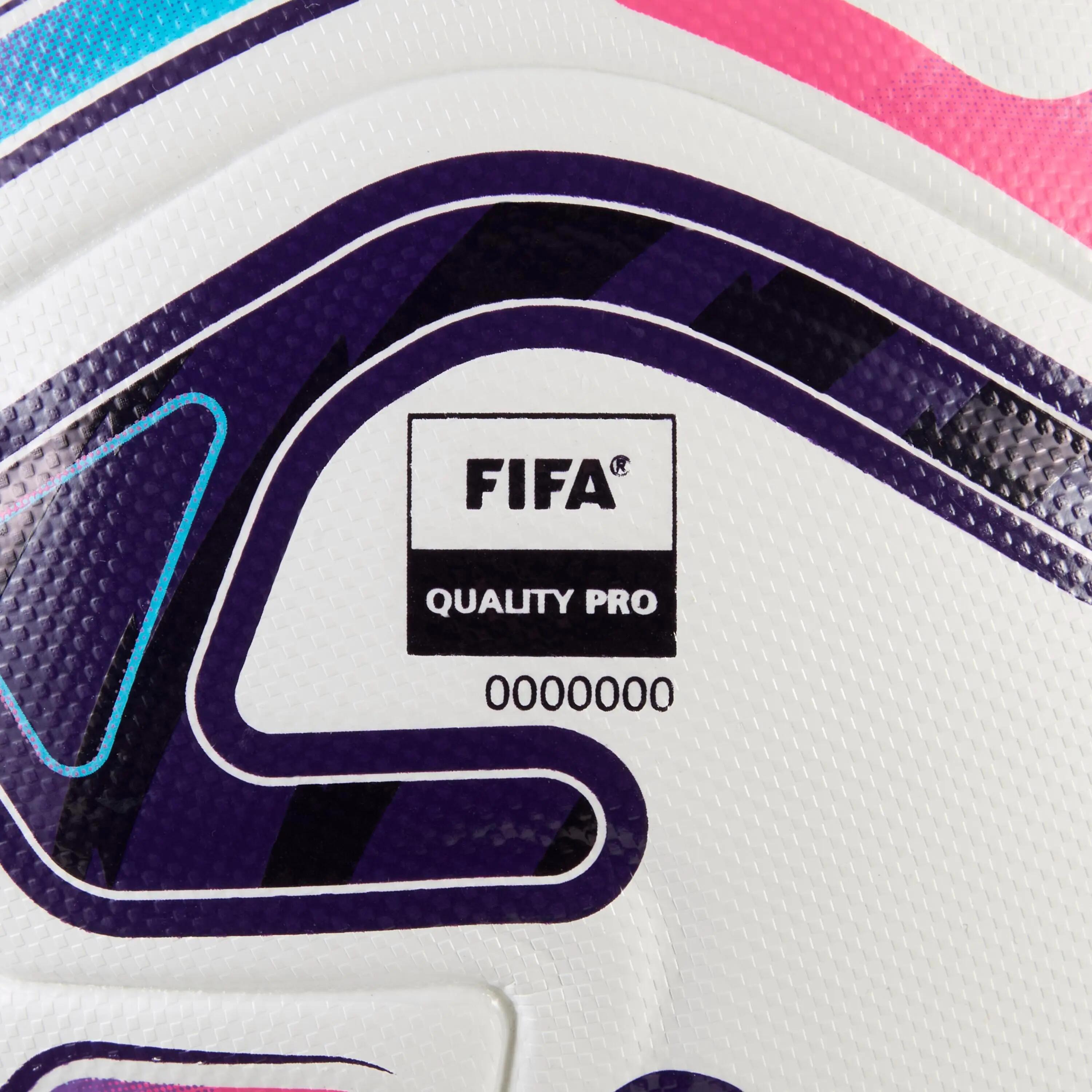 Piłka do piłki nożnej STELLAR Pro PL Reactivity (FIFA Quality) 4/4