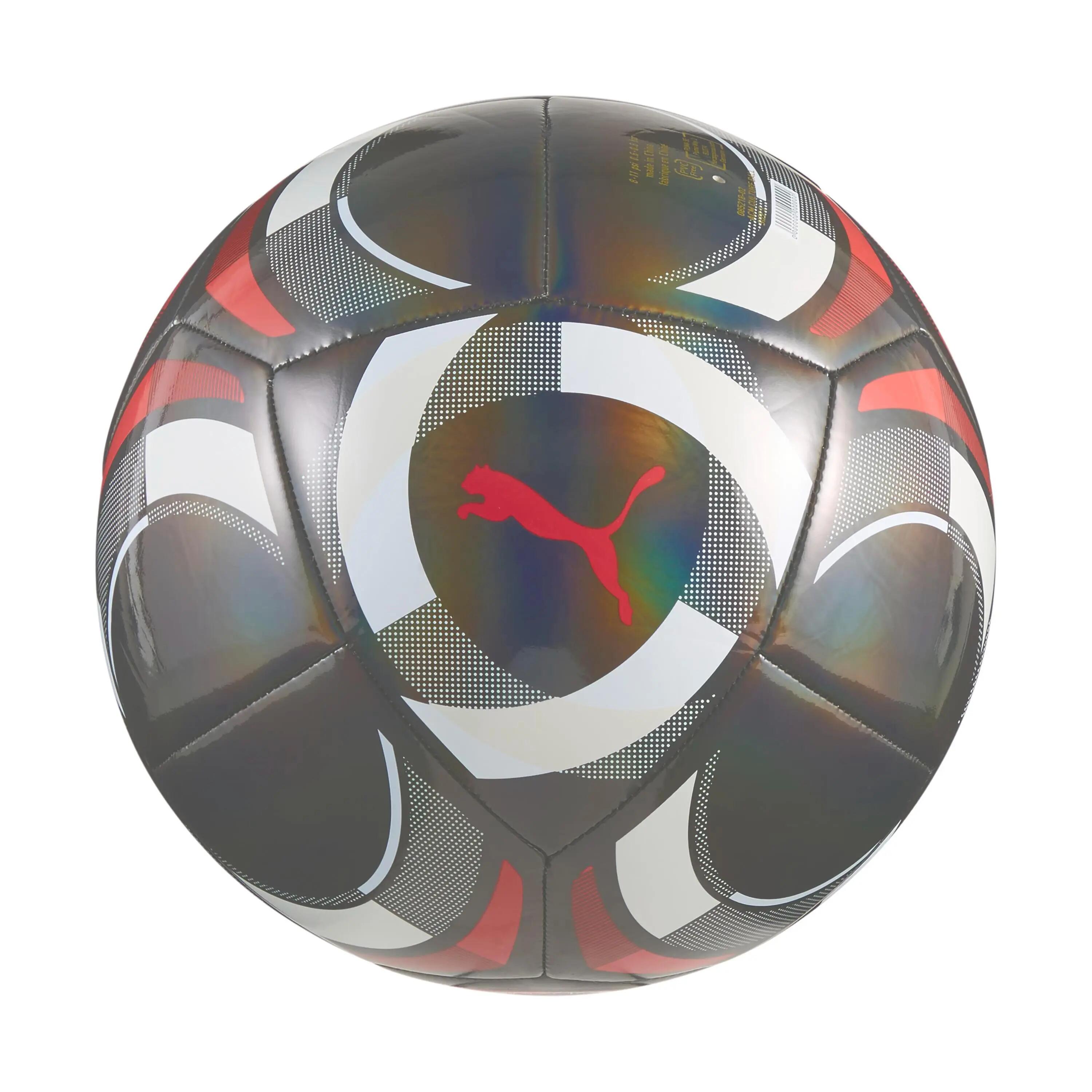 Piłka do piłki nożnej AC Milan CULTURE Ball 2/3