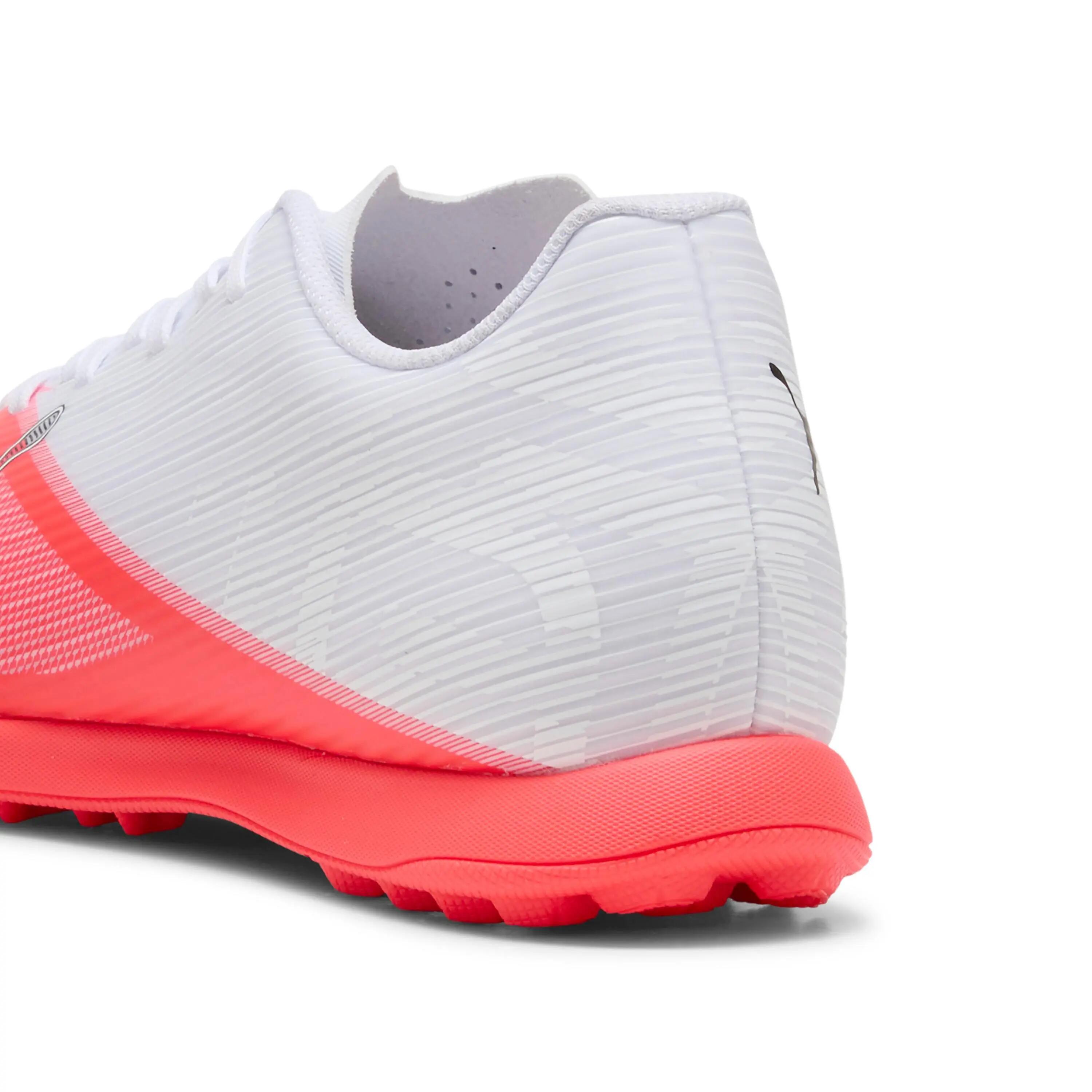 Buty do piłki noznej Turfy PUMA ULTRA 7 PLAY TT Ultra Red- Black 5/6