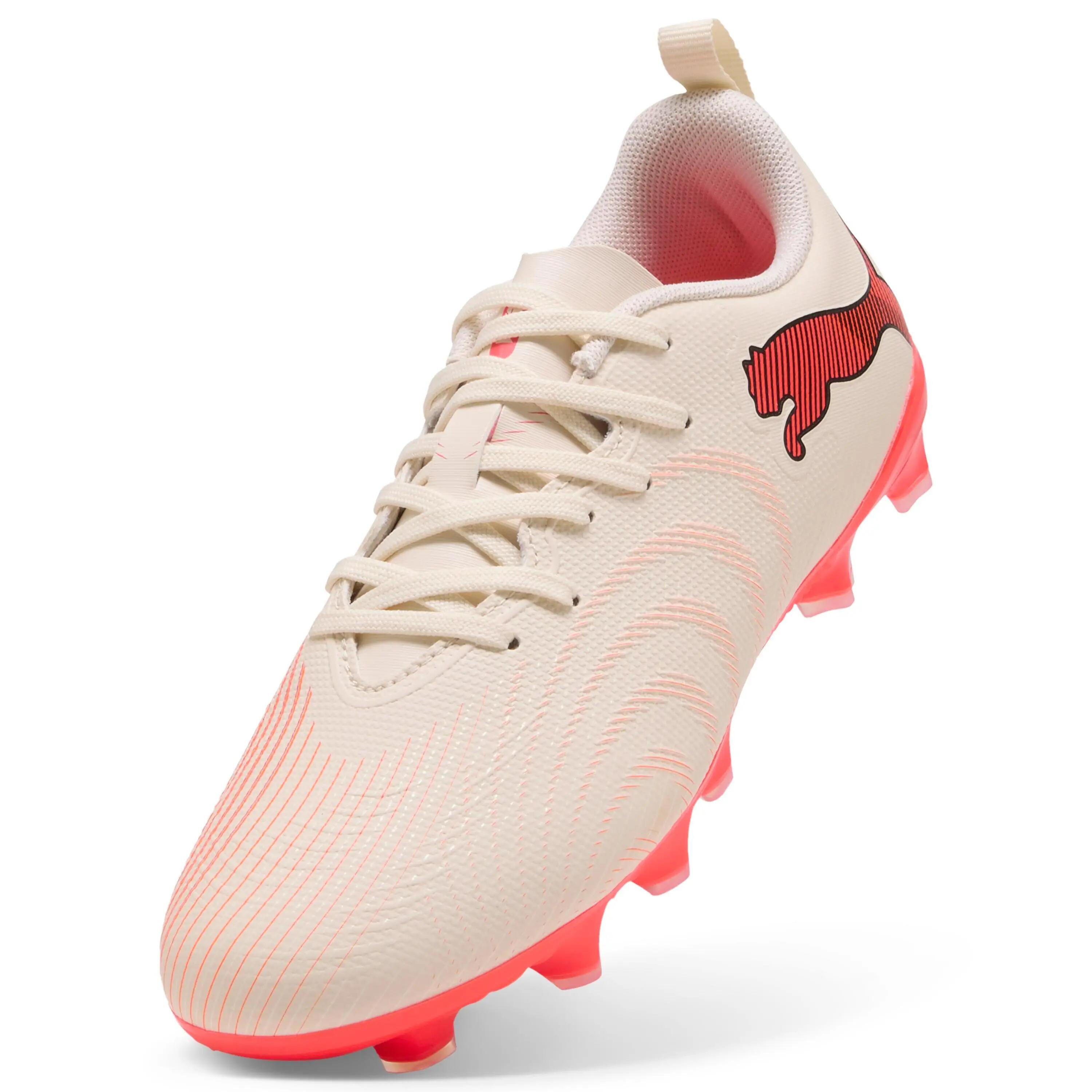 Korki PUMA FUTURE 9 PLAY FG/AG Jr Sugared Almond-PU 4/6