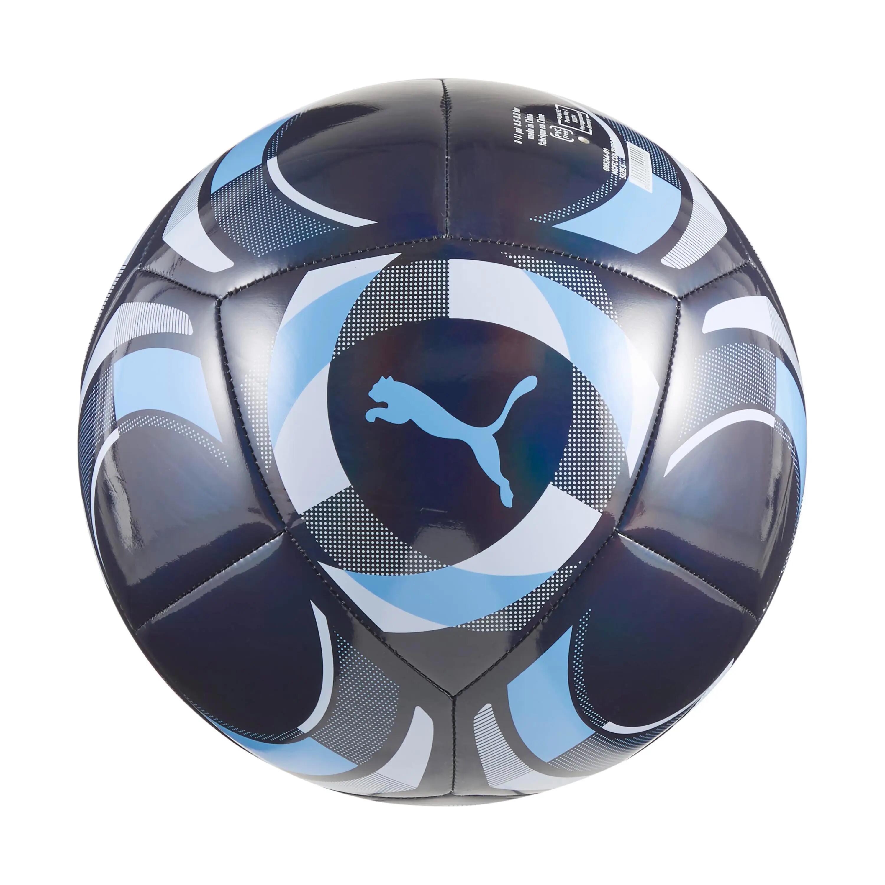 Piłka do piłki nożnej Piłka Manchester City FC - CULTURE Ball PUMA Navy-Team 2/3