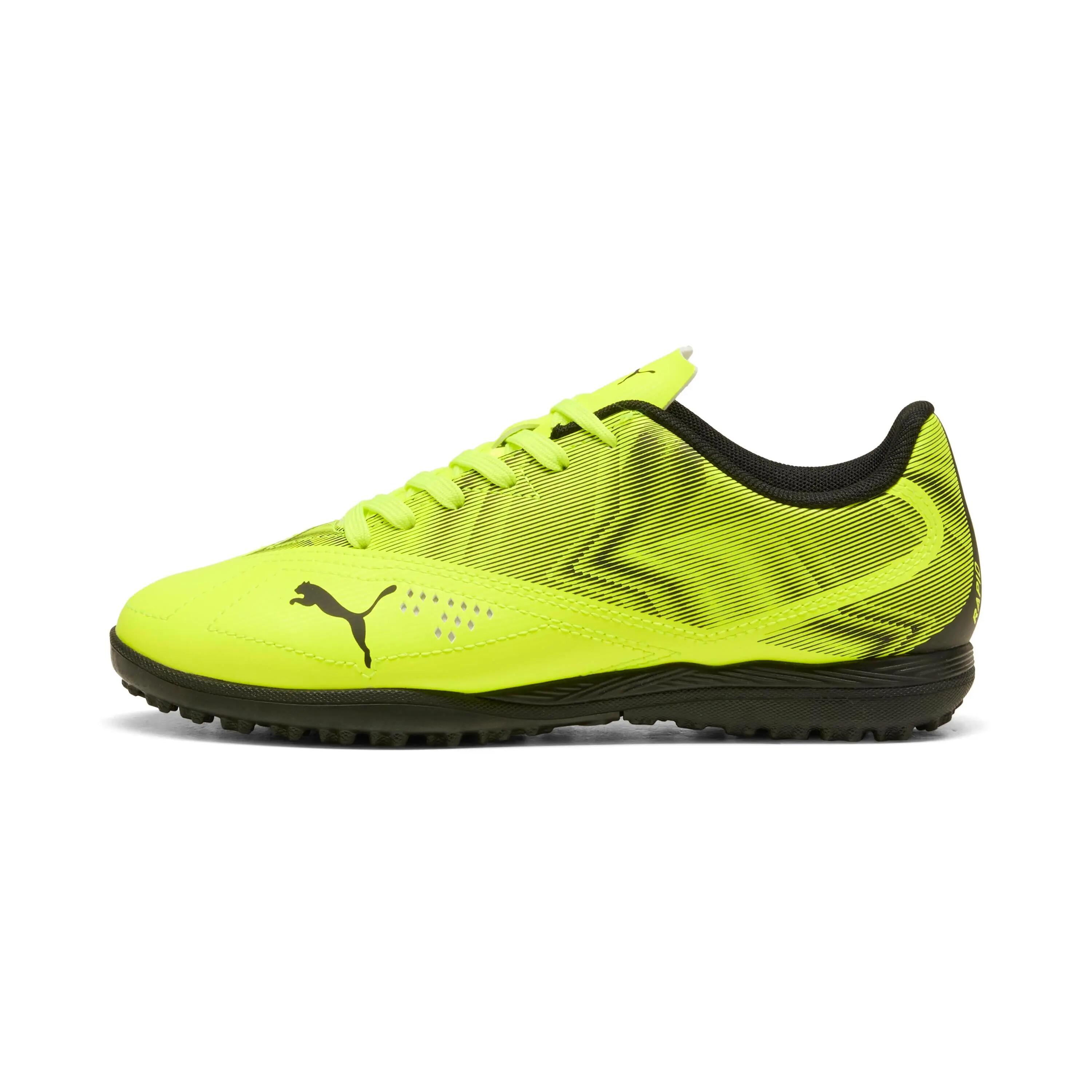 Buty piłkarskie Puma Rapid Lime TT 2/6